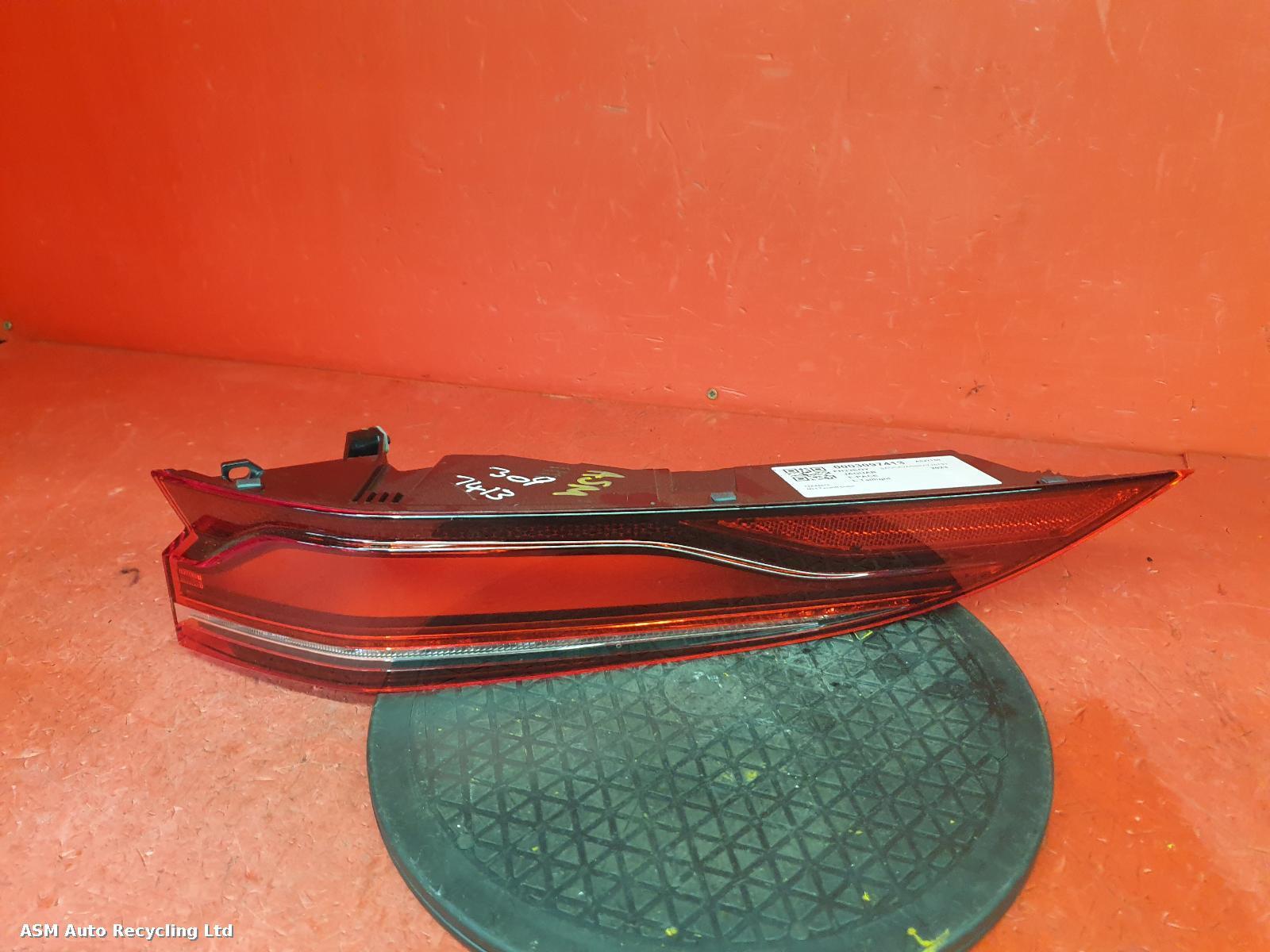 View Auto part L Taillight Jaguar F-pace 2023