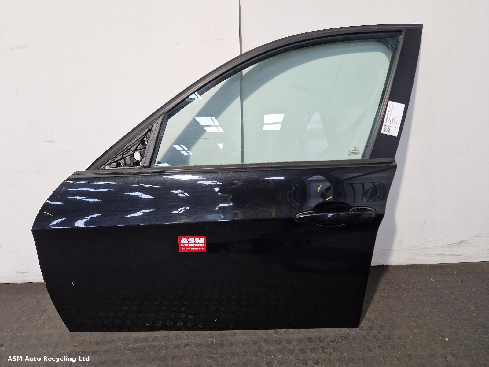 View Auto part L Front Door Bmw 3 Series 2011