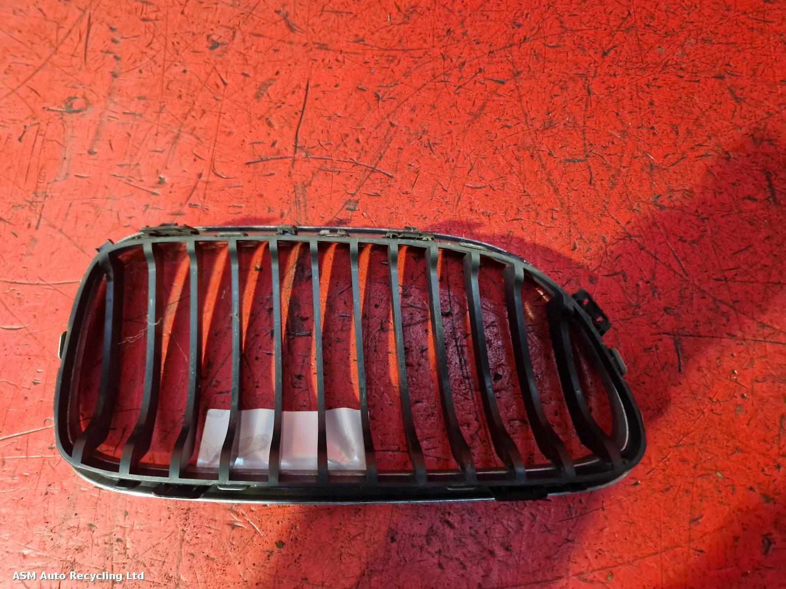 View Auto part Grille Bmw 3 Series 2011