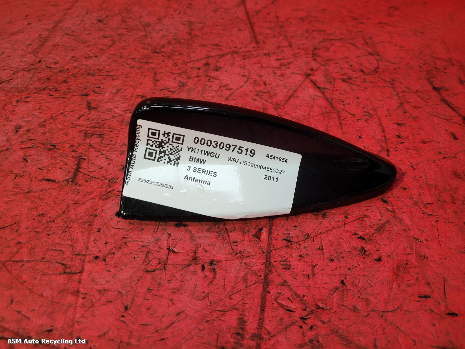 View Auto part Antenna Bmw 3 Series 2011