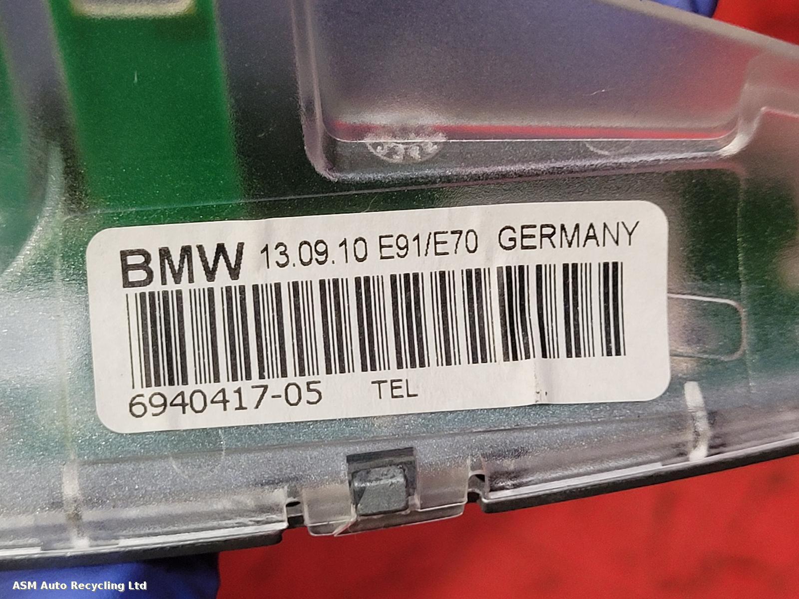 View Auto part Antenna Bmw 3 Series 2011