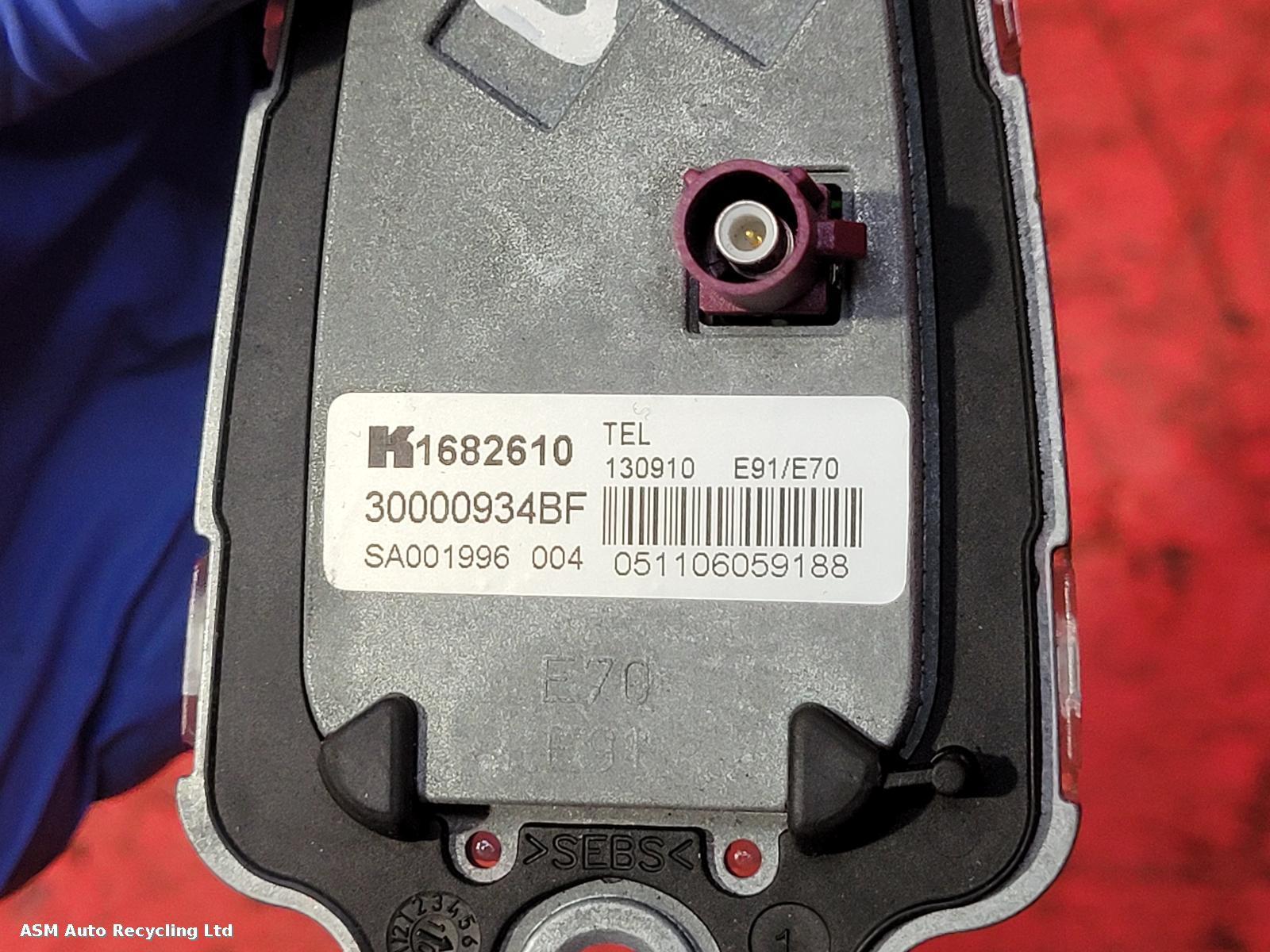 View Auto part Antenna Bmw 3 Series 2011