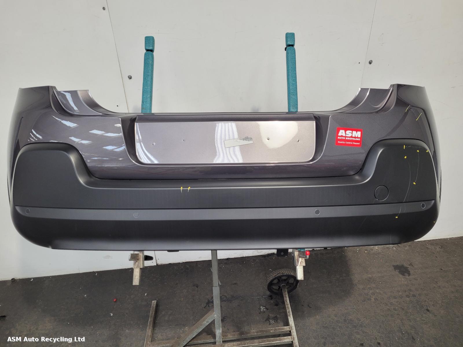 View Auto part Rear Bumper Citroen C3 2023