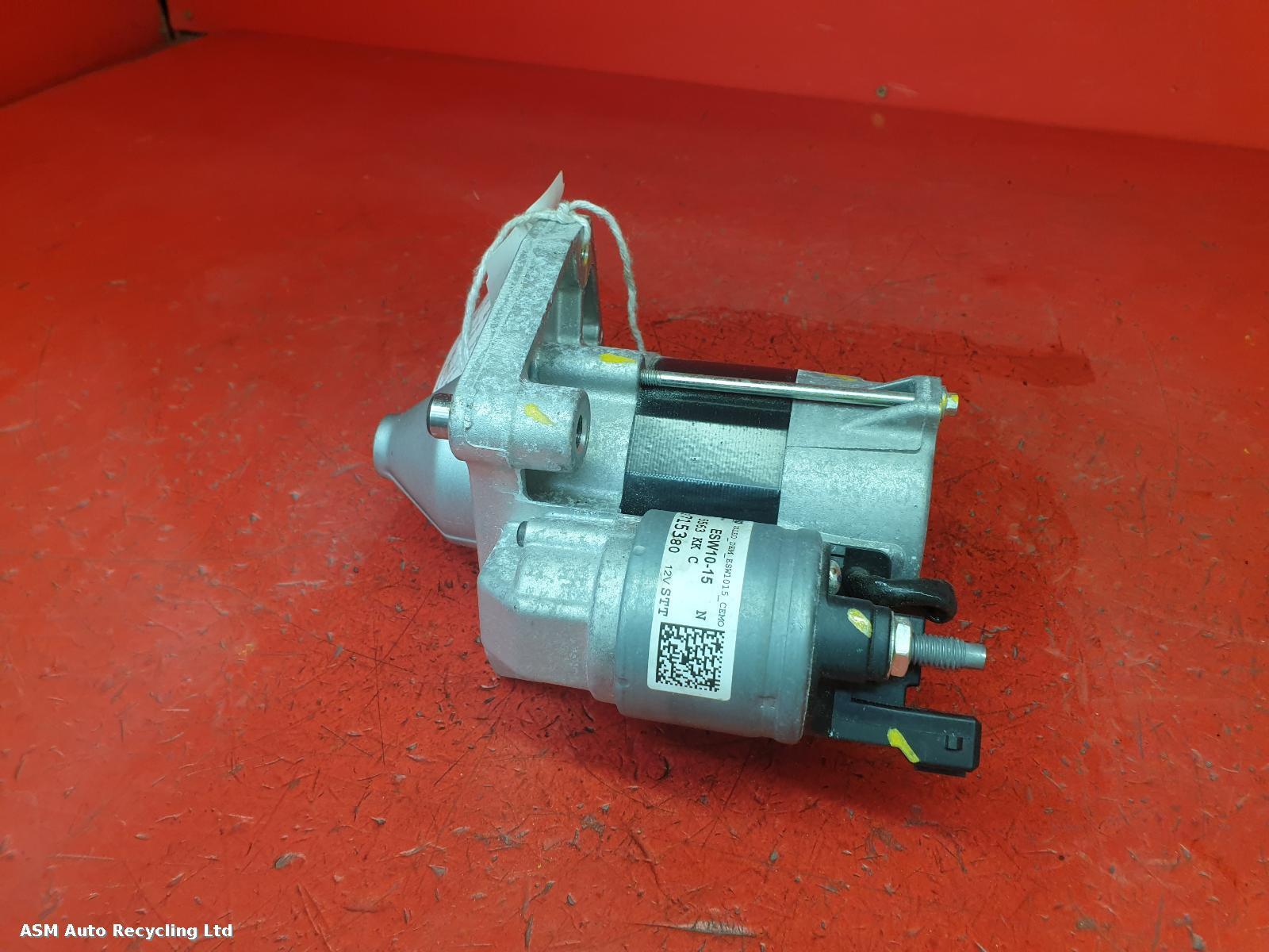 View Auto part Starter Motor Citroen C3 2023