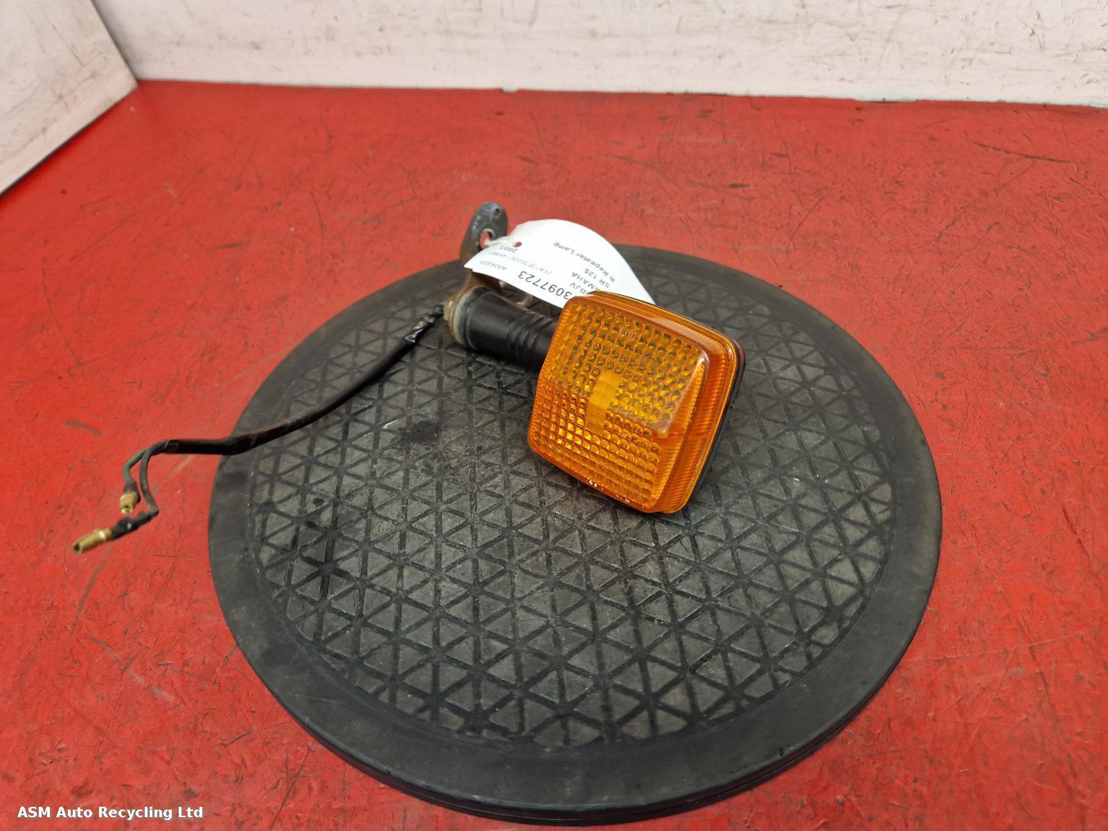 View Auto part R Repeater Lamp Yamaha Sr 125 2003