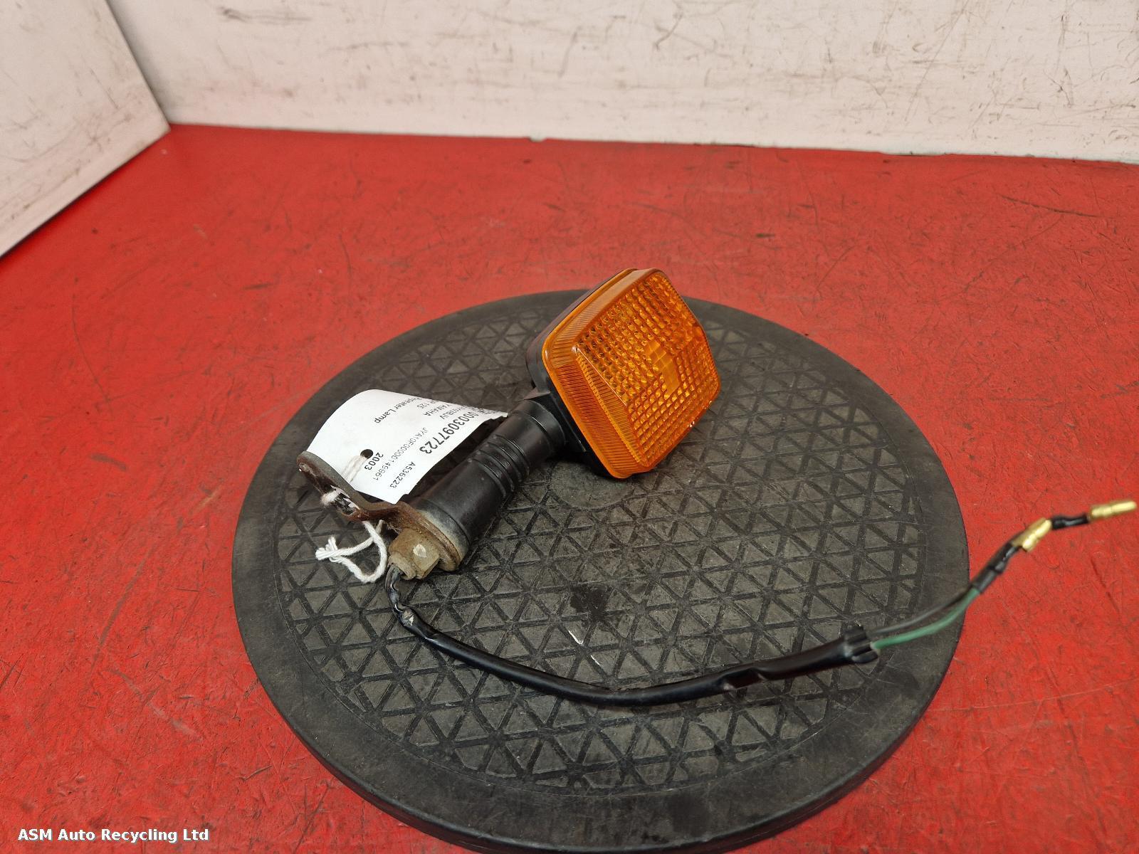 View Auto part R Repeater Lamp Yamaha Sr 125 2003