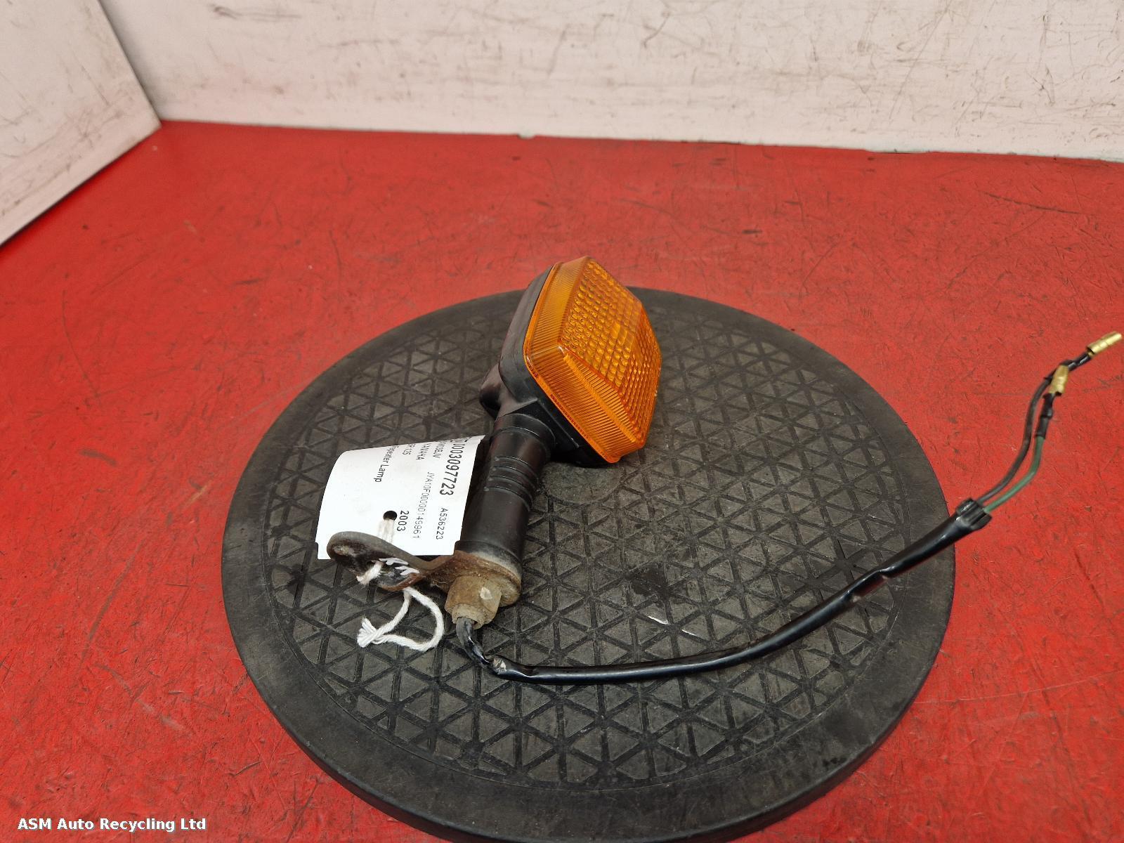 View Auto part R Repeater Lamp Yamaha Sr 125 2003