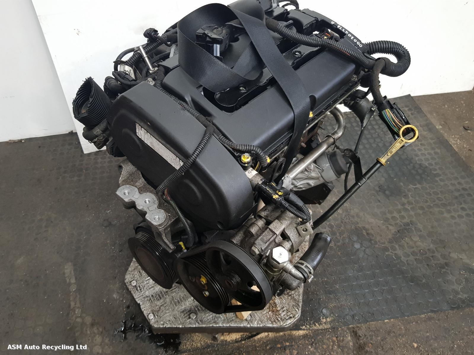 View Auto part Engine Vauxhall Insignia 2010