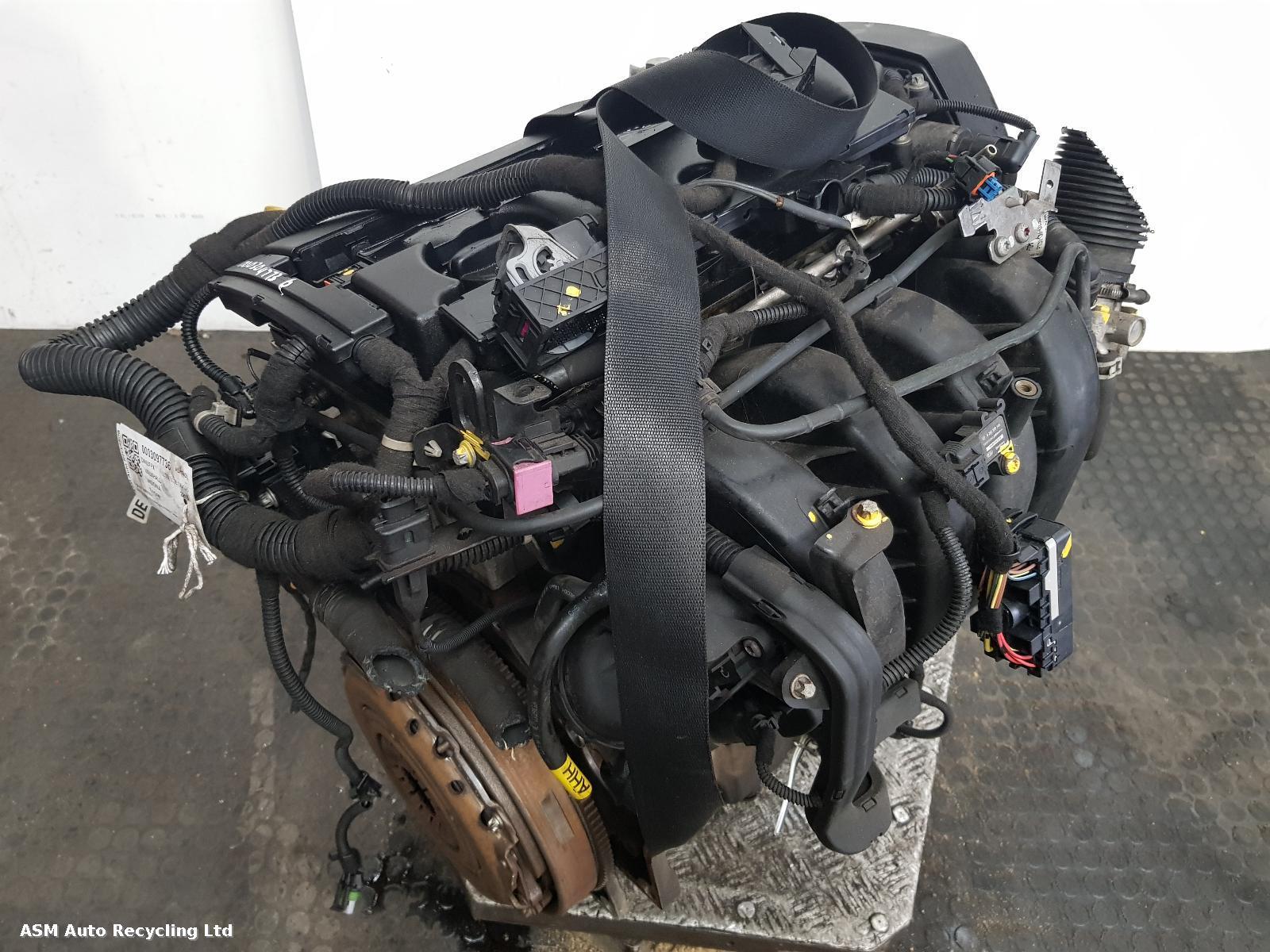 View Auto part Engine Vauxhall Insignia 2010