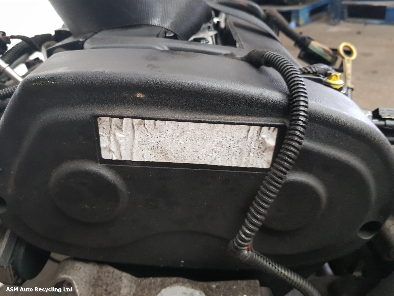View Auto part Engine Vauxhall Insignia 2010