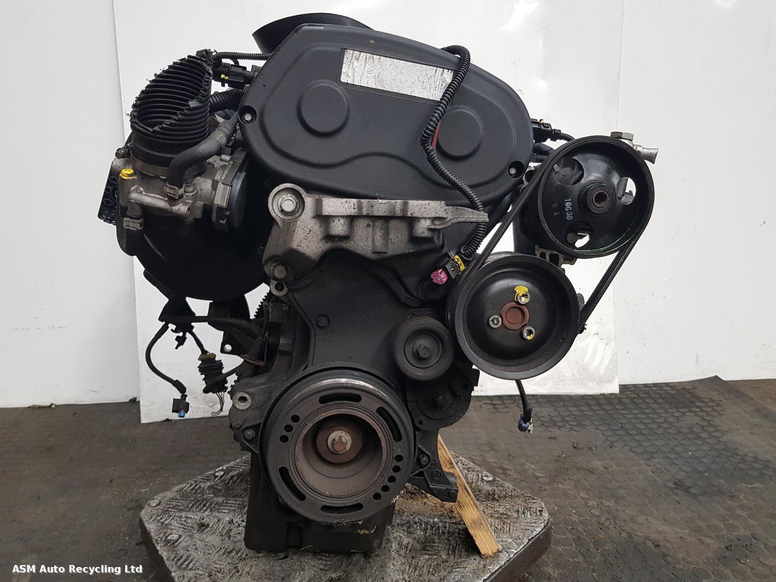 View Auto part Engine Vauxhall Insignia 2010