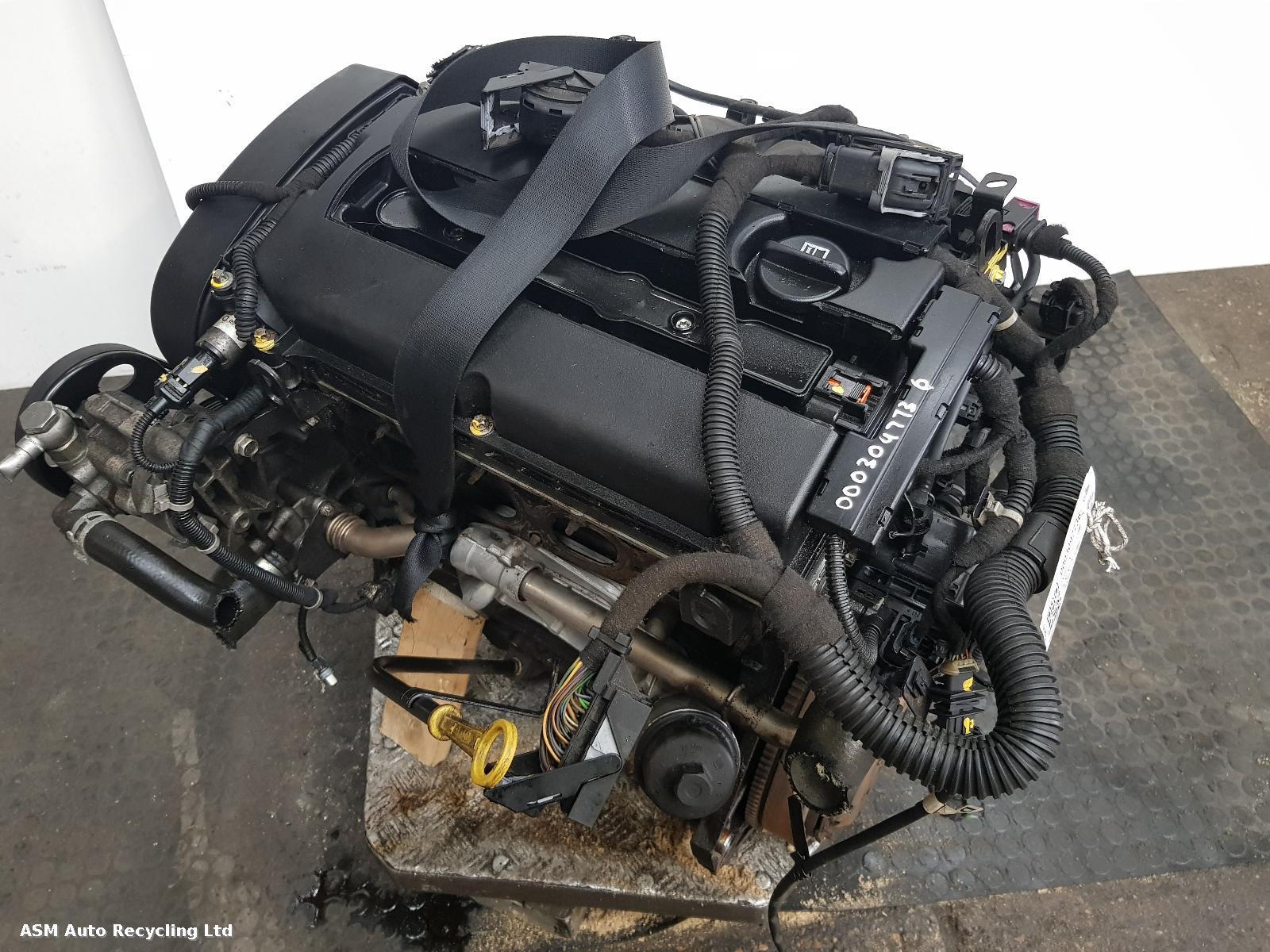 View Auto part Engine Vauxhall Insignia 2010