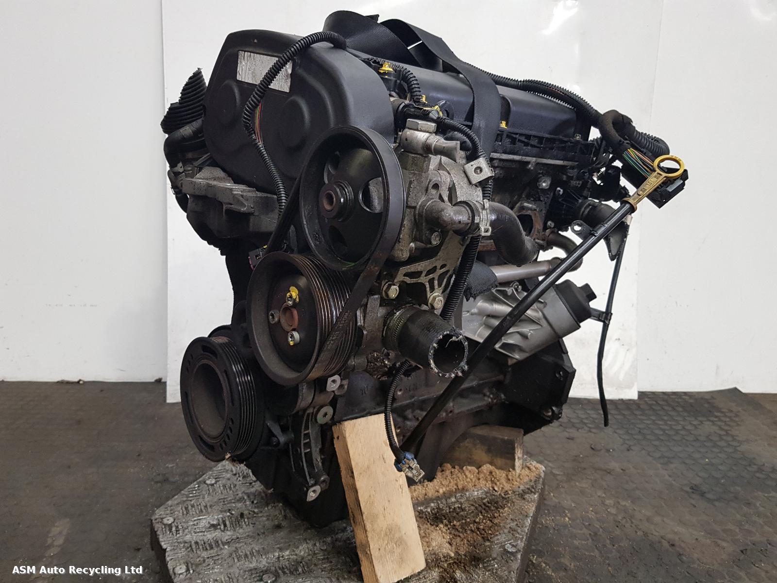 View Auto part Engine Vauxhall Insignia 2010