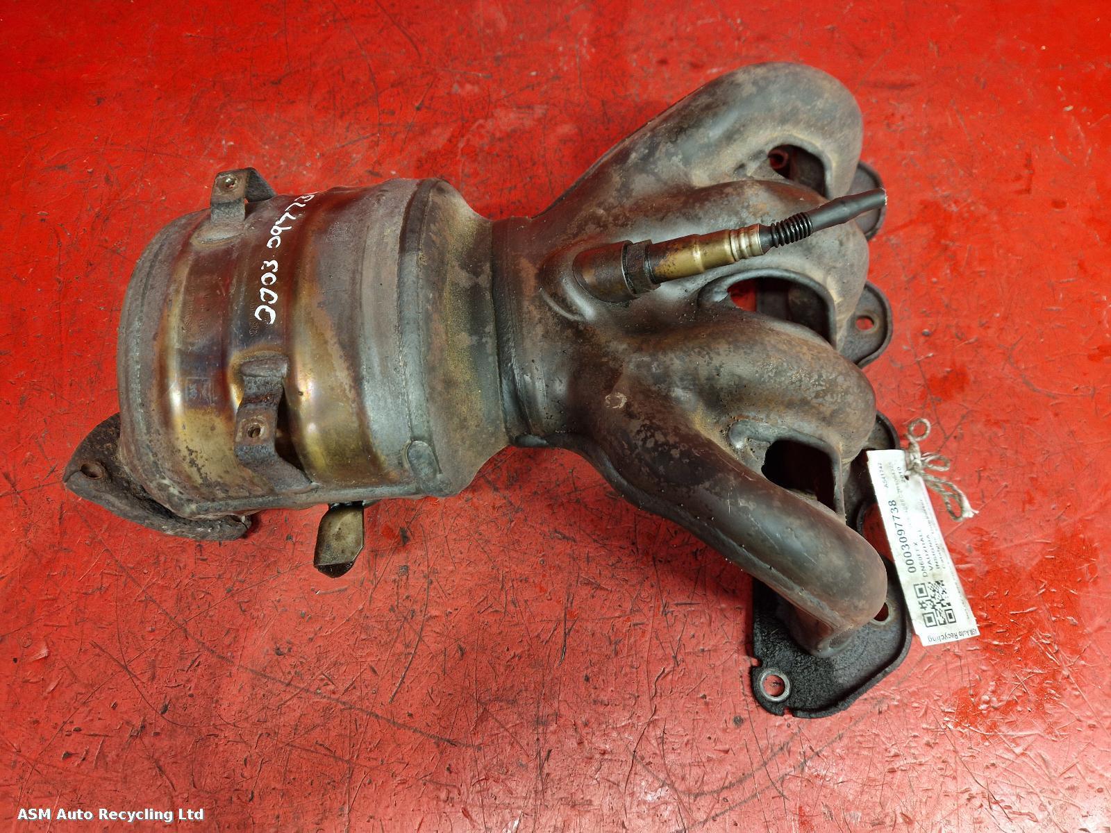 View Auto part Catalytic Converter Vauxhall Insignia 2010