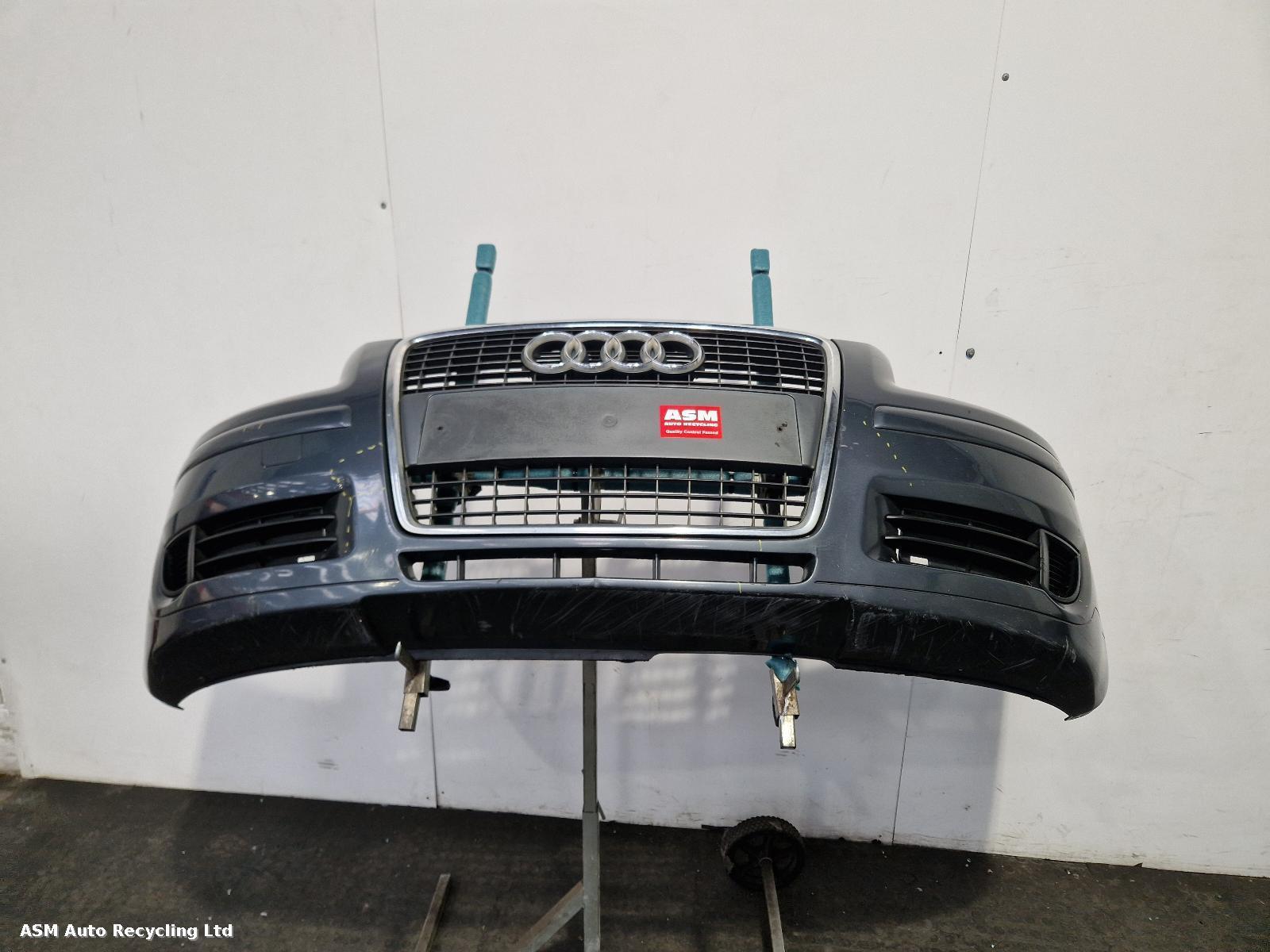 View Auto part Front Bumper Audi A3 2008