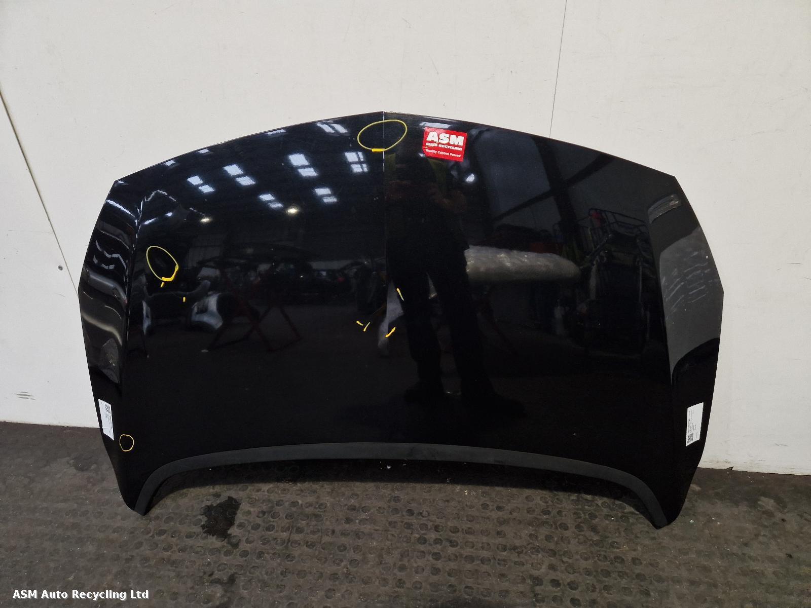 View Auto part Bonnet Vauxhall Astra 2011