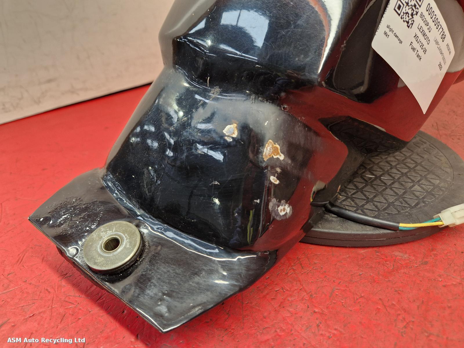 View Auto part Fuel Tank Lexmoto Xgj125-28 2020