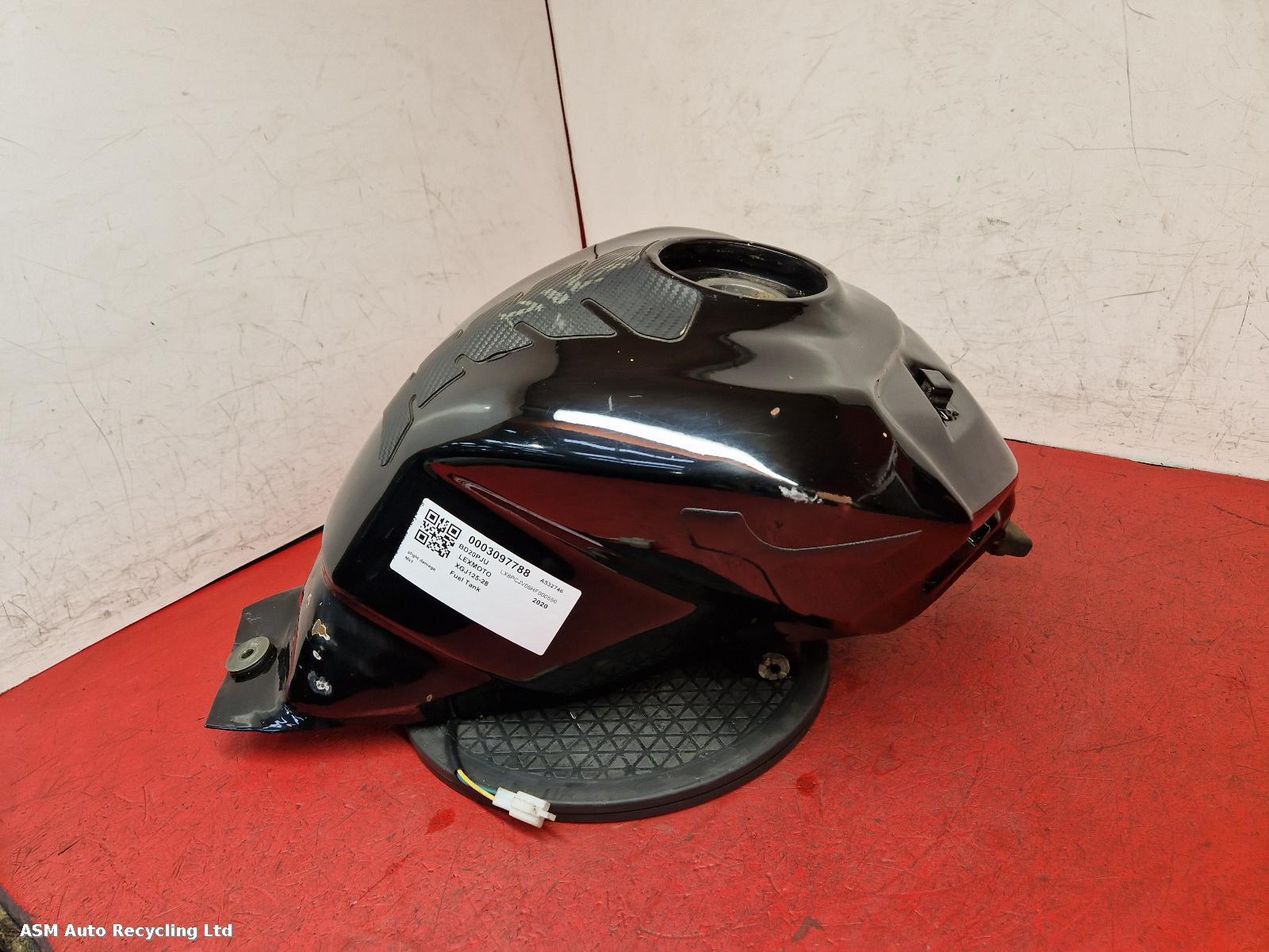 View Auto part Fuel Tank Lexmoto Xgj125-28 2020