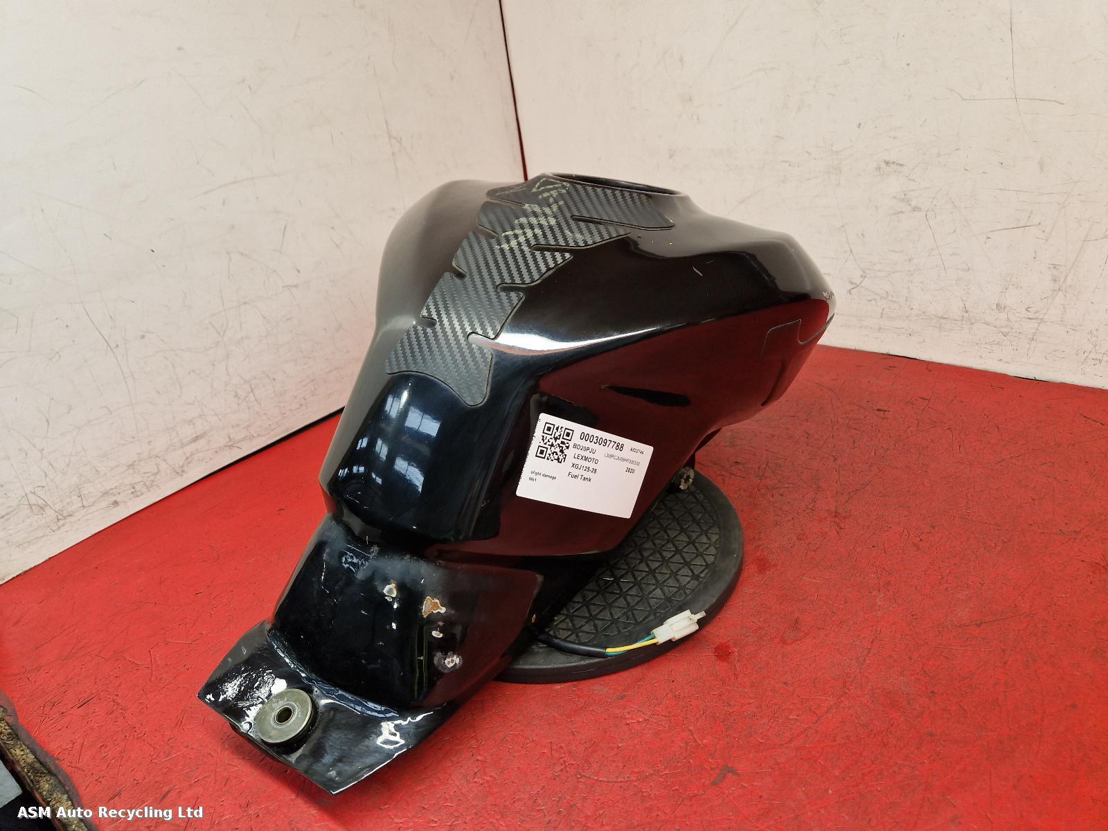 View Auto part Fuel Tank Lexmoto Xgj125-28 2020
