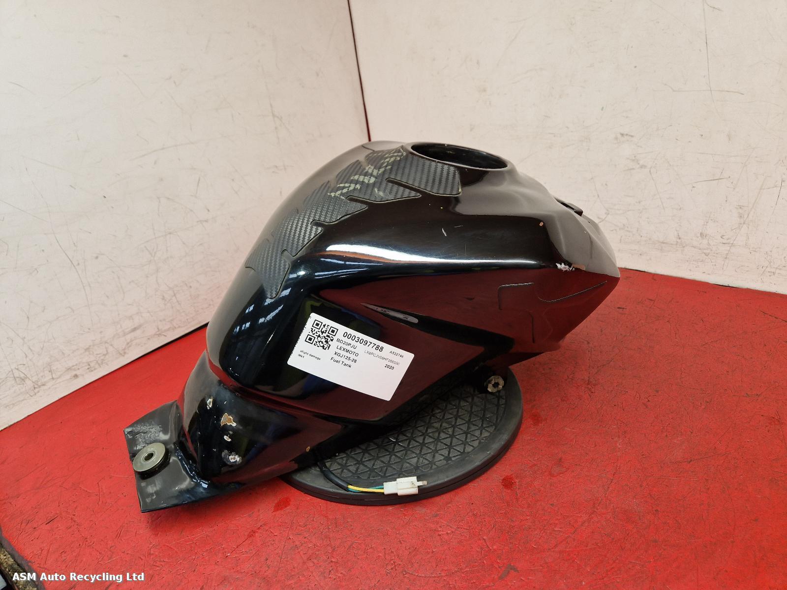 View Auto part Fuel Tank Lexmoto Xgj125-28 2020