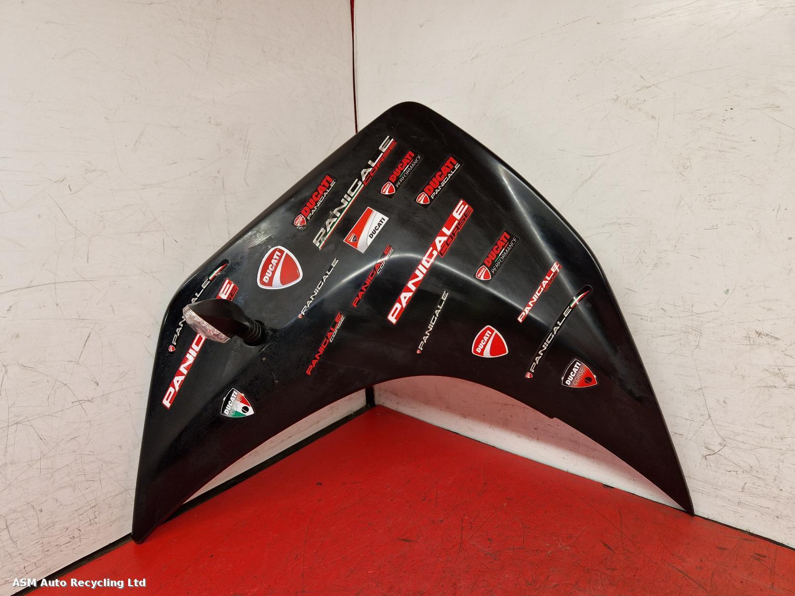 View Auto part LH Middle Fairing Lexmoto Xgj125-28 2020