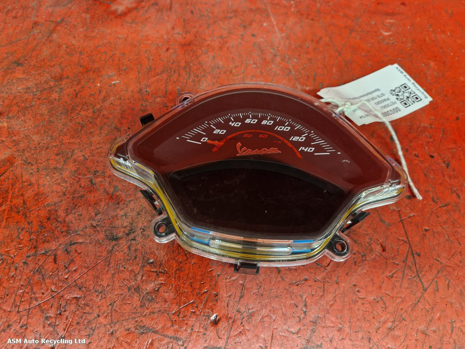 View Auto part Speedometer Piaggio Vespa Gts 125 2023