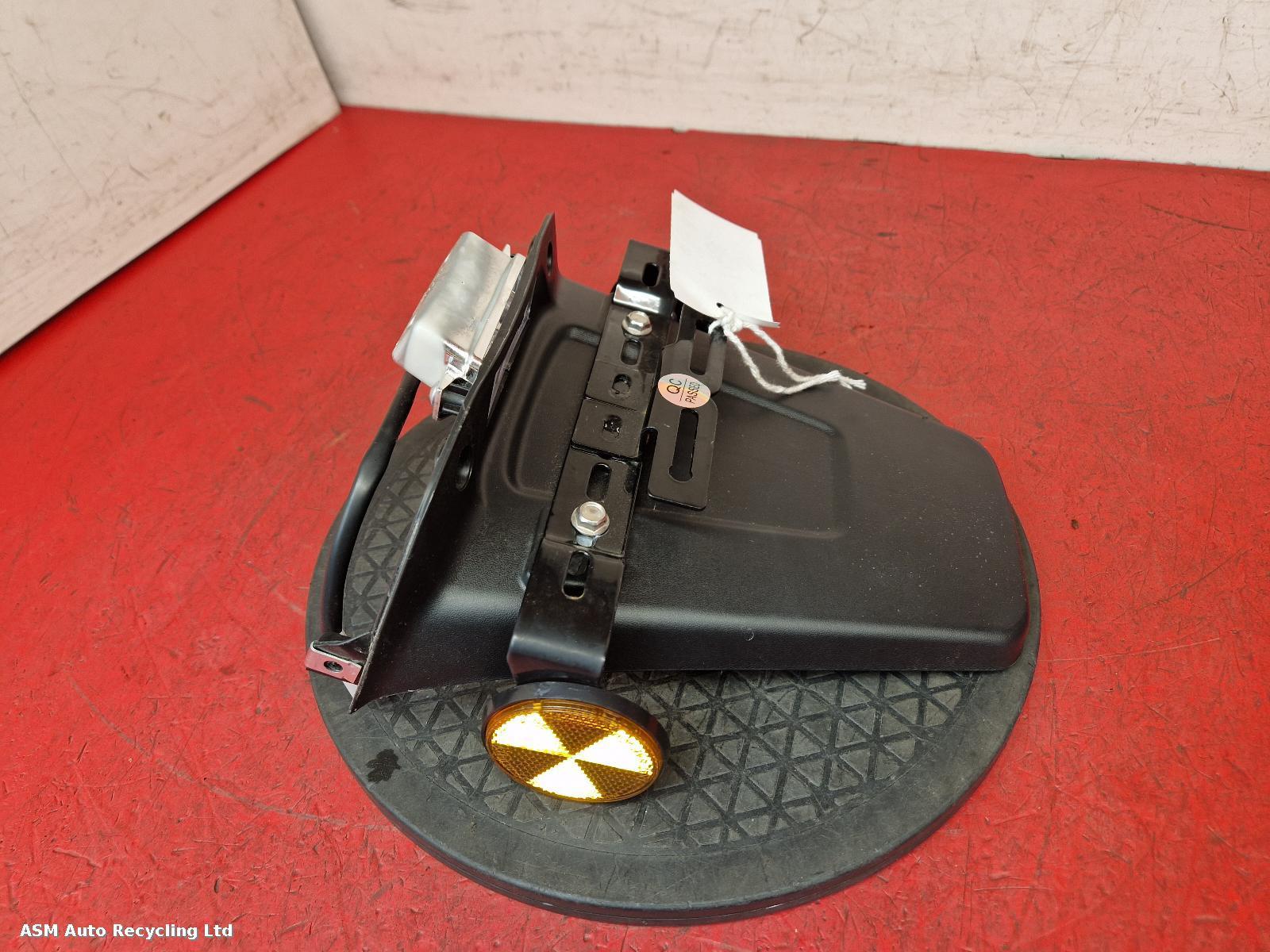 View Auto part Number Plate Holder Neco Dinno 125 2024