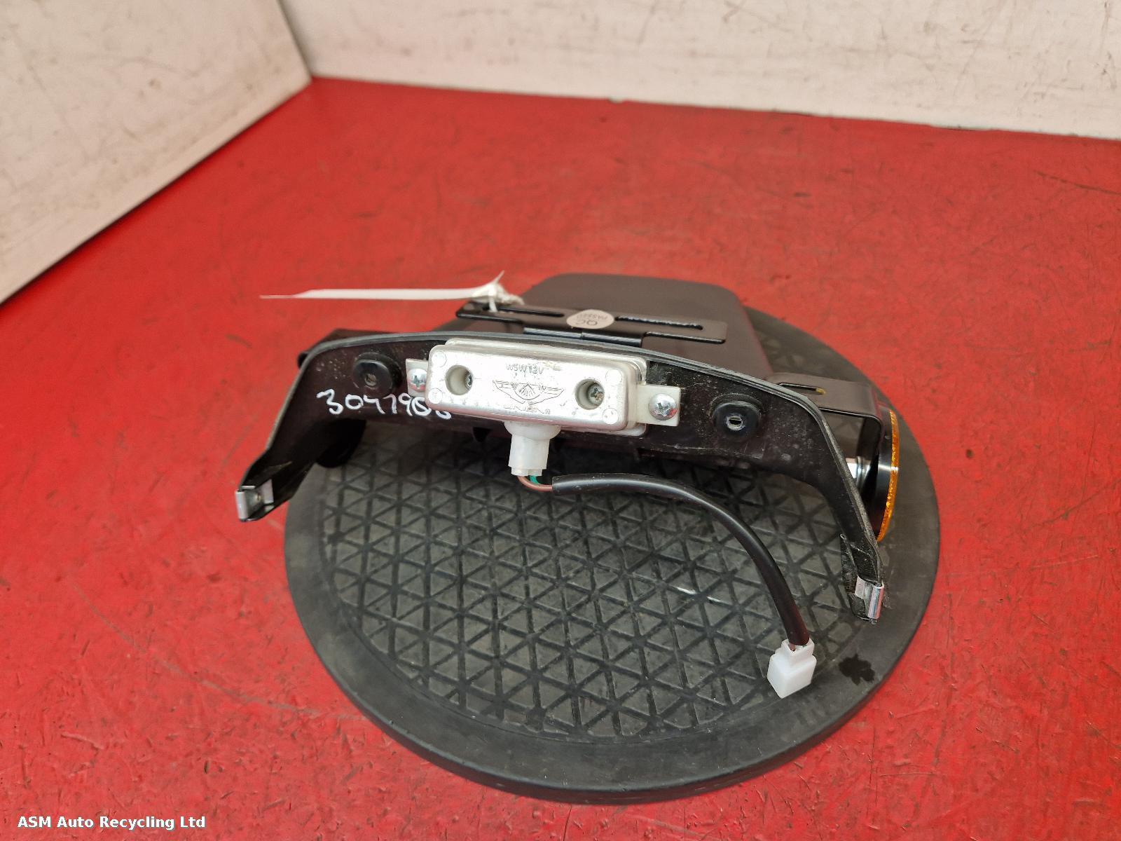 View Auto part Number Plate Holder Neco Dinno 125 2024