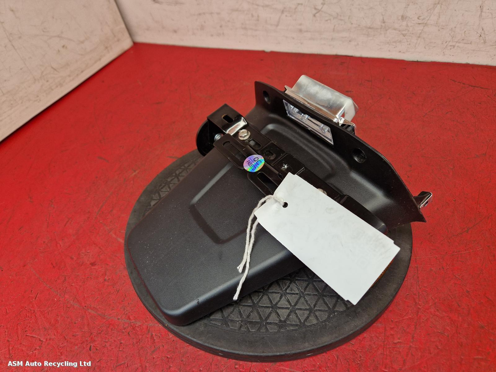 View Auto part Number Plate Holder Neco Dinno 125 2024