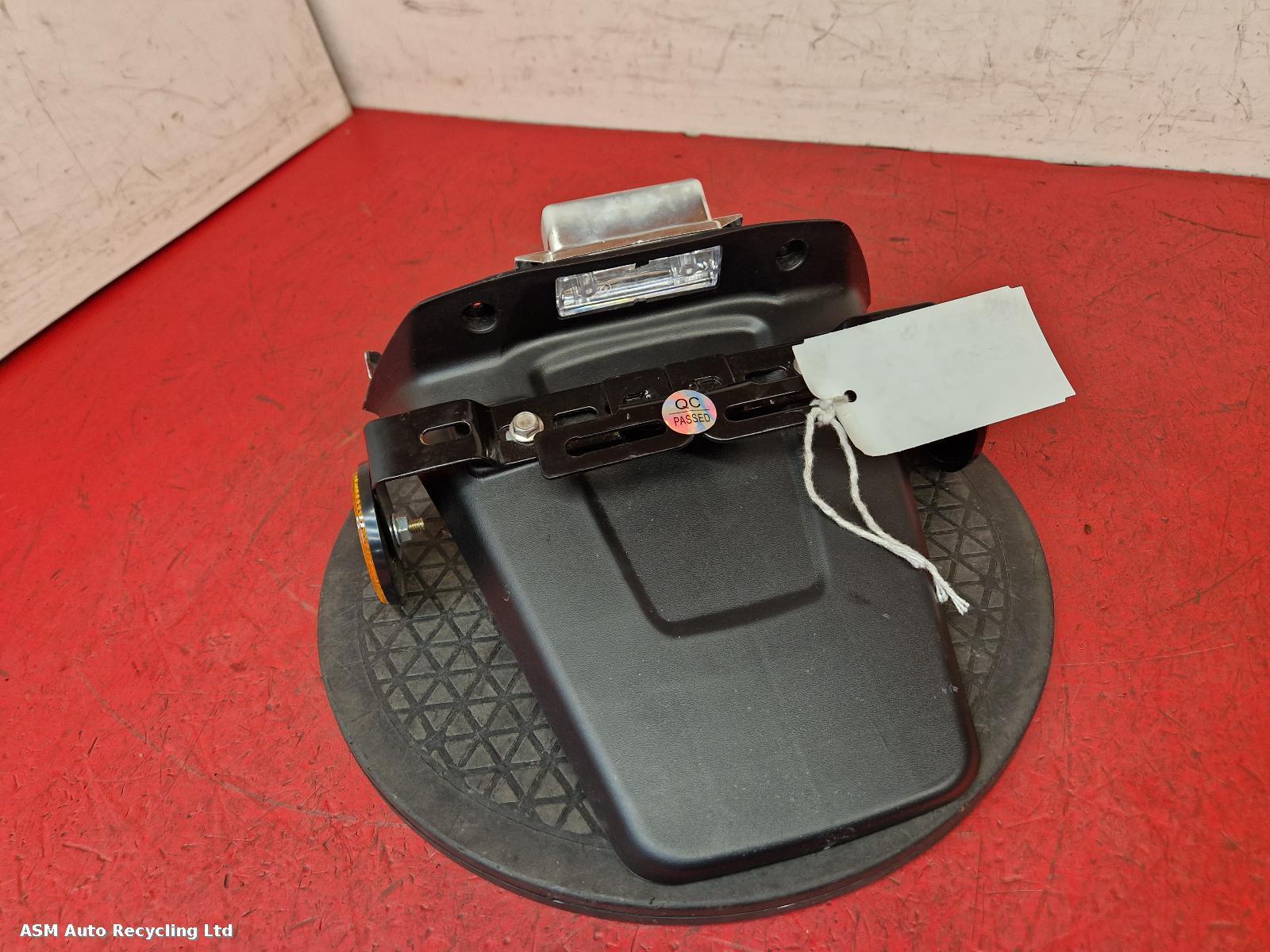 View Auto part Number Plate Holder Neco Dinno 125 2024