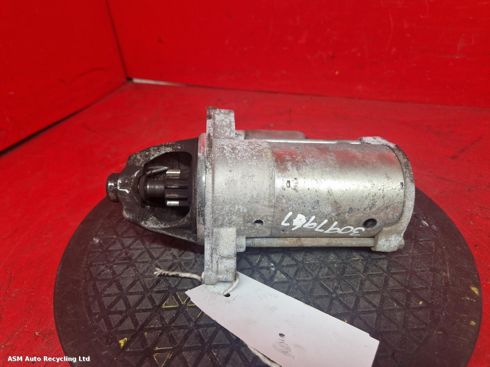 View Auto part Starter Motor Ford Fiesta 2016