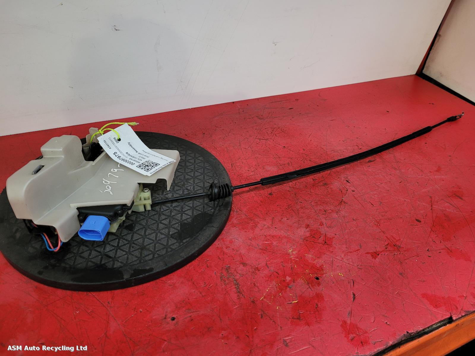 View Auto part Door Lock Assembly Volkswagen Polo 2006
