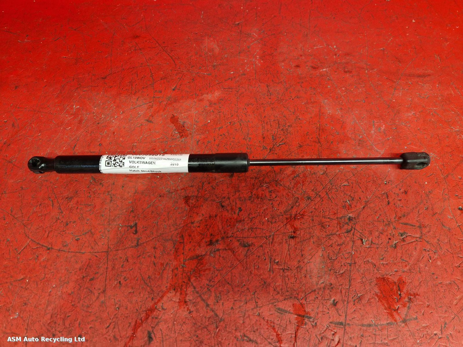 View Auto part Hatch Strut/Shock Volkswagen Golf 2010