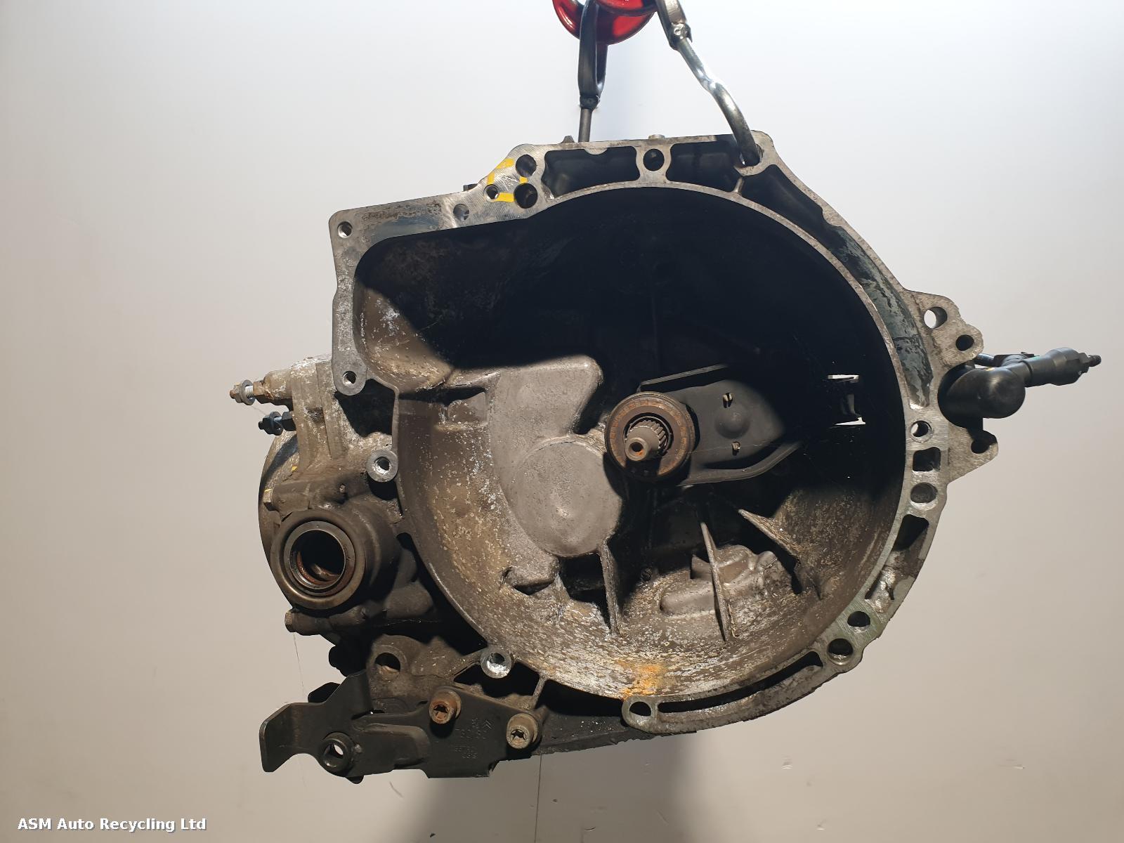 View Auto part Gearbox Citroen C5 Aircross 2019