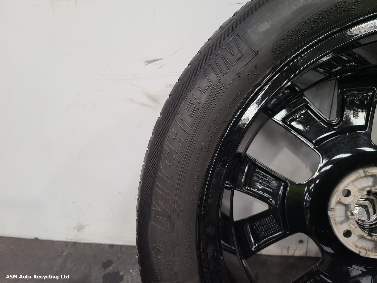 View Auto part Wheel Set Citroen C5 Aircross 2019