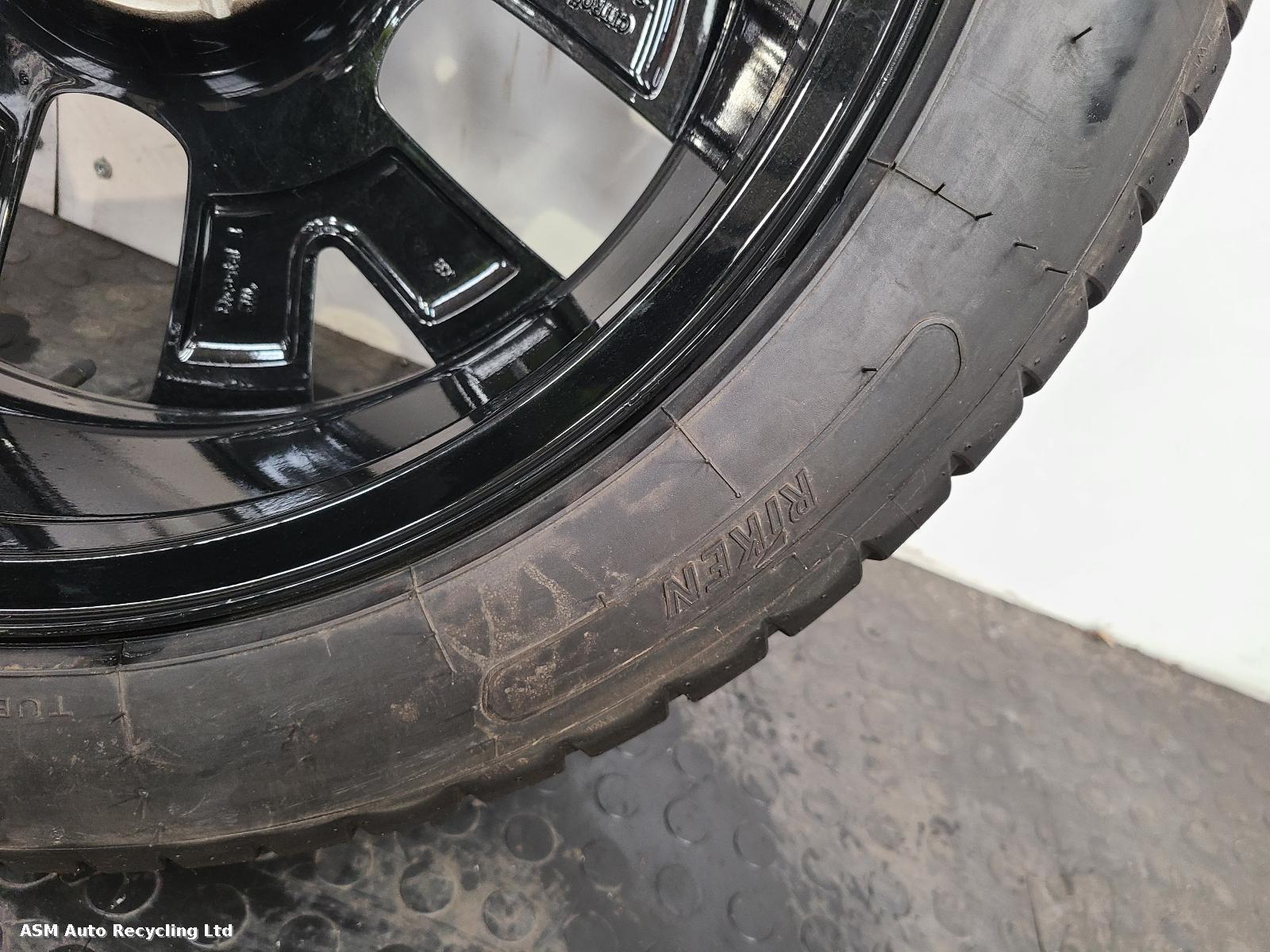 View Auto part Wheel Set Citroen C5 Aircross 2019