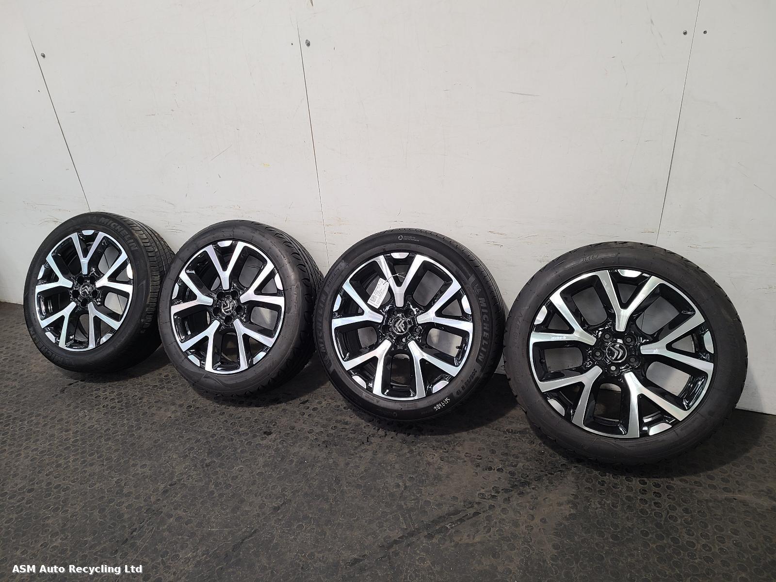 View Auto part Wheel Set Citroen C5 Aircross 2019