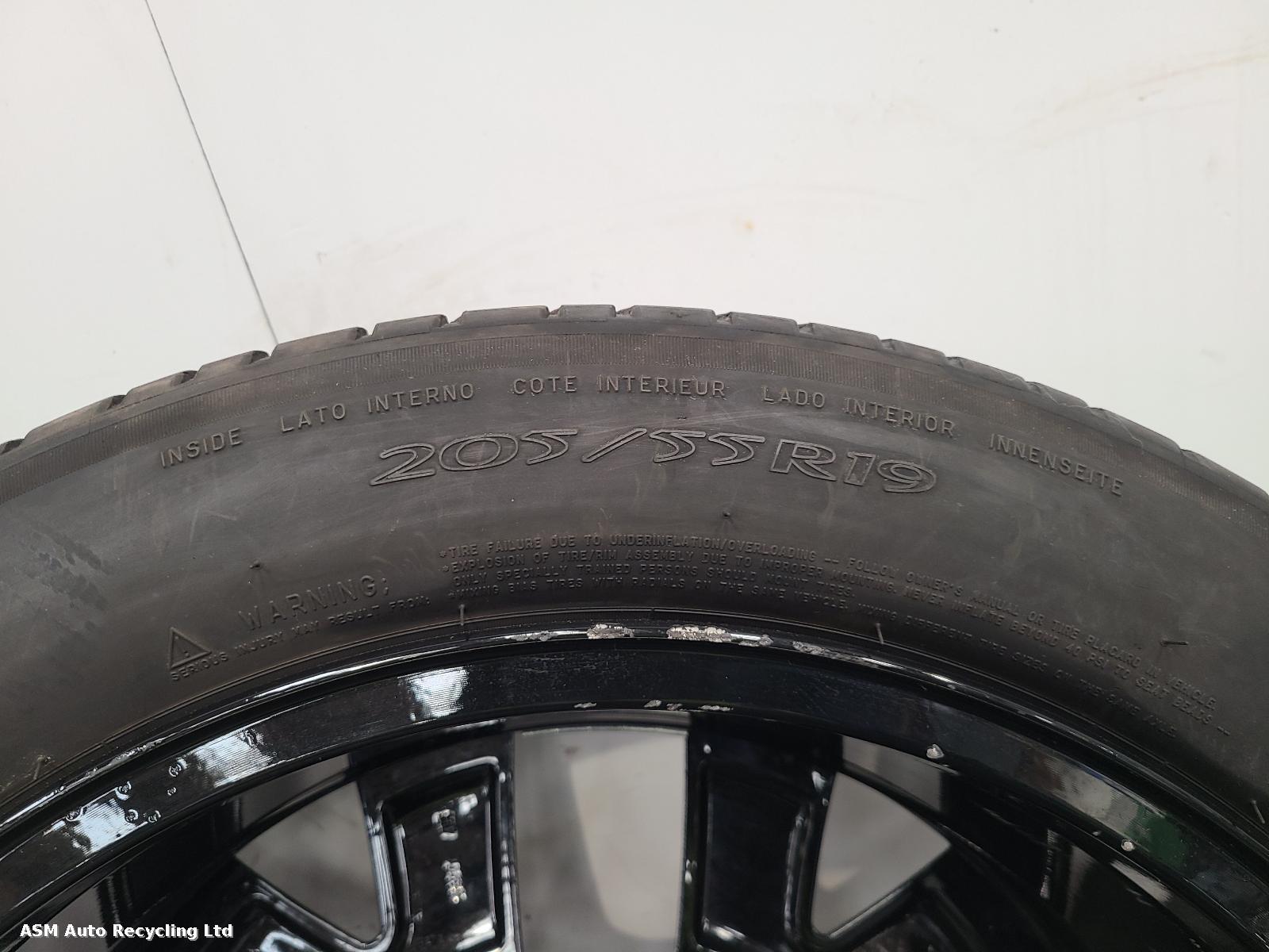 View Auto part Wheel Set Citroen C5 Aircross 2019