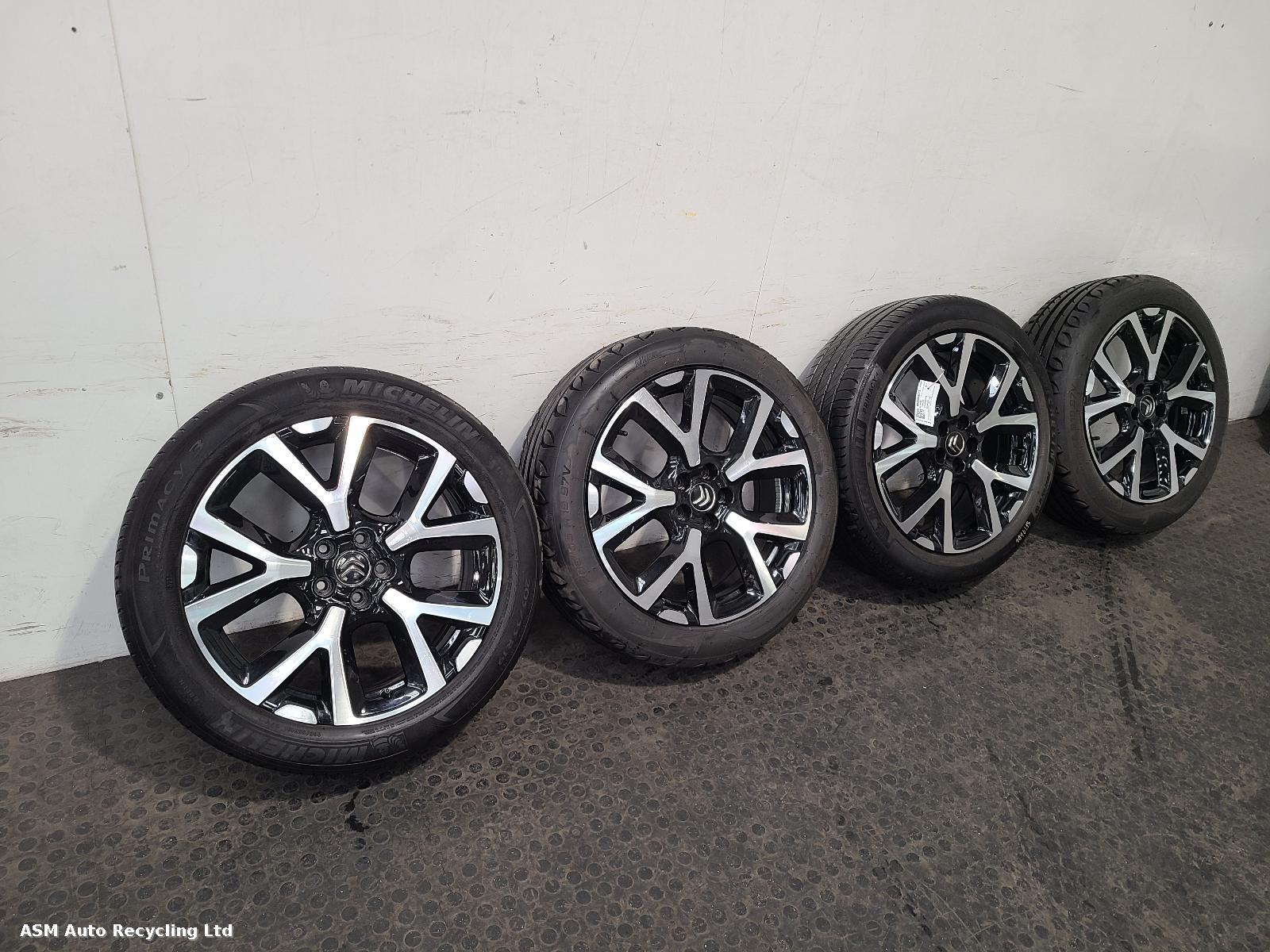 View Auto part Wheel Set Citroen C5 Aircross 2019