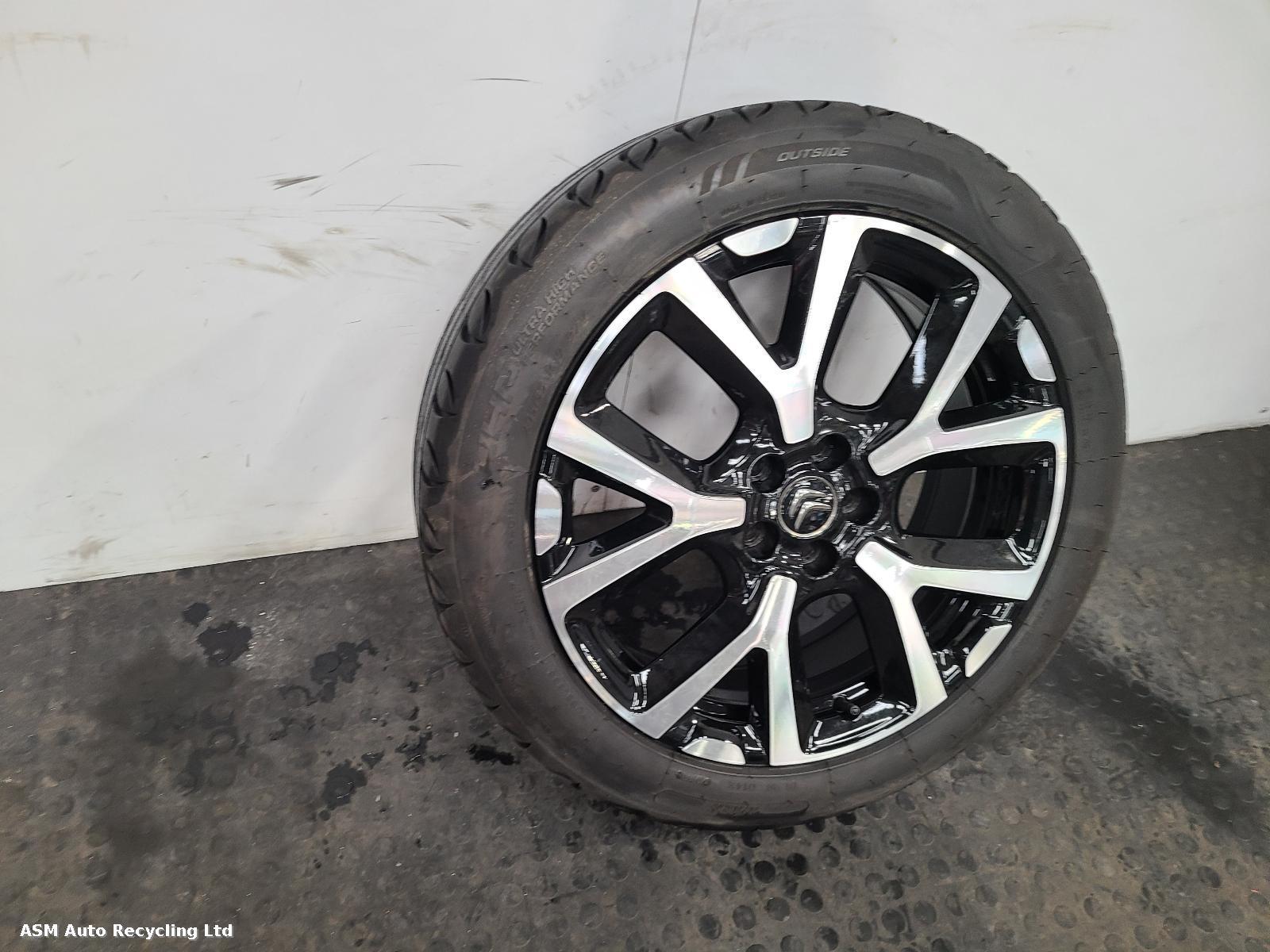 View Auto part Wheel Set Citroen C5 Aircross 2019