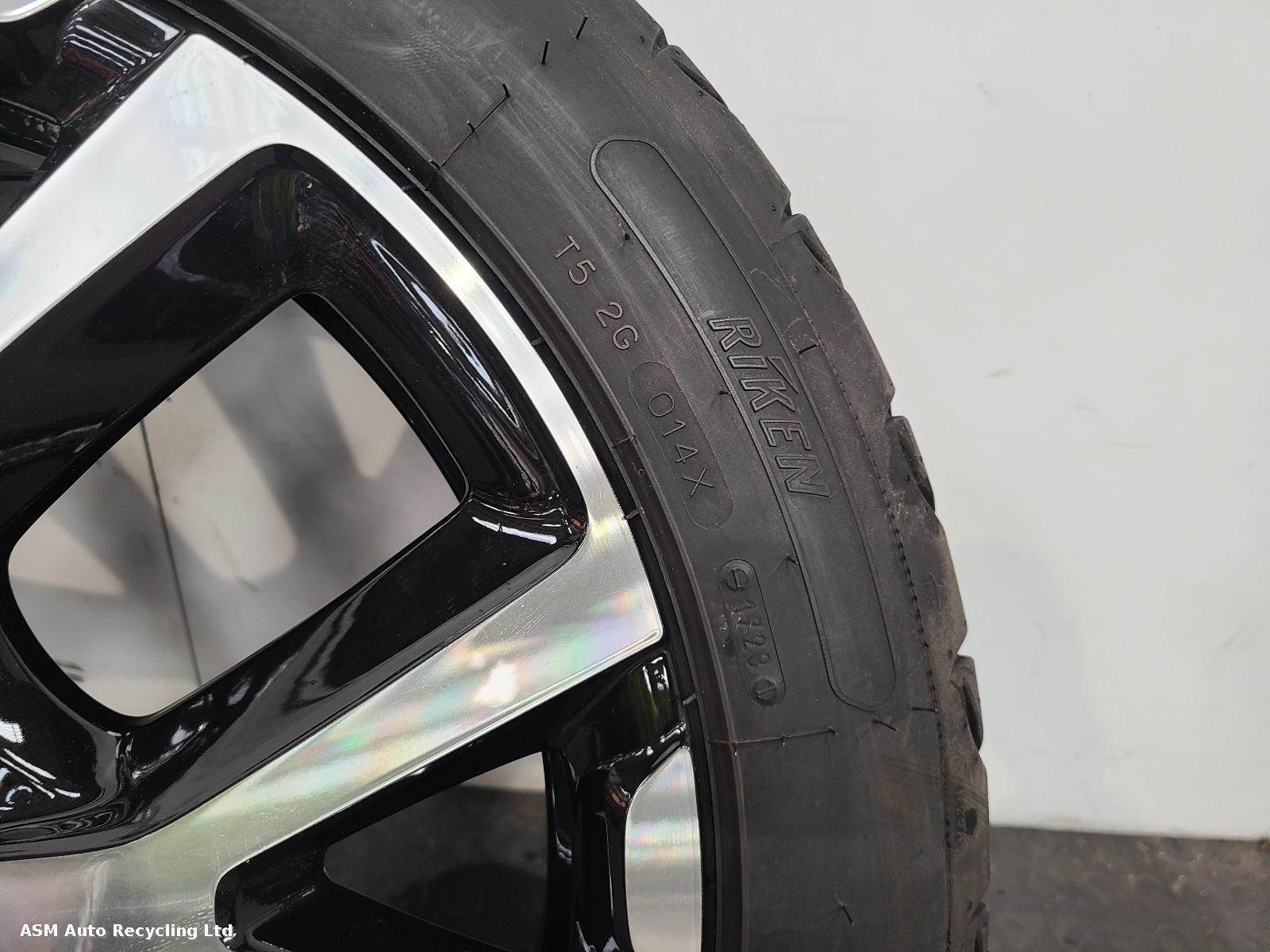 View Auto part Wheel Set Citroen C5 Aircross 2019