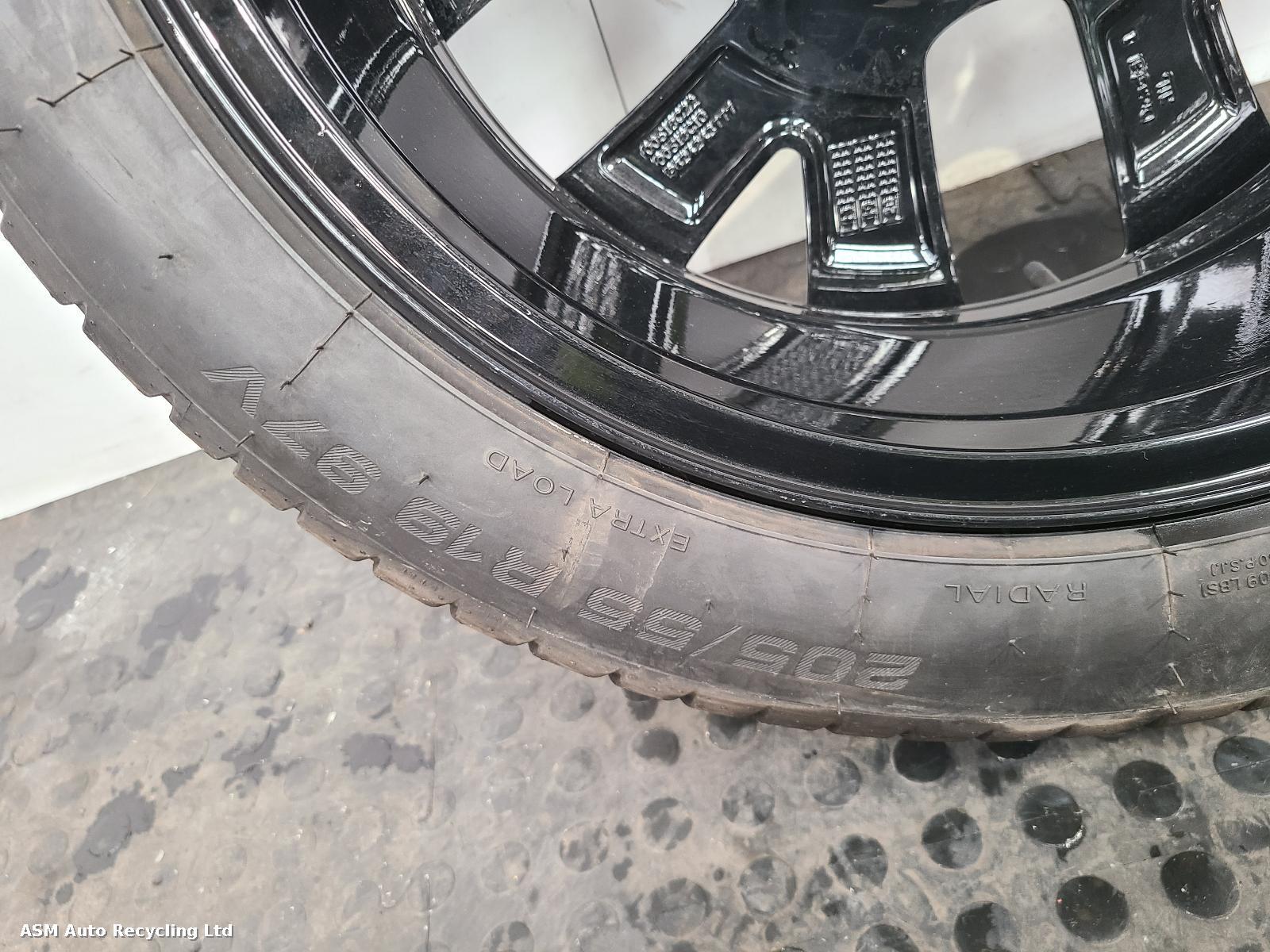 View Auto part Wheel Set Citroen C5 Aircross 2019