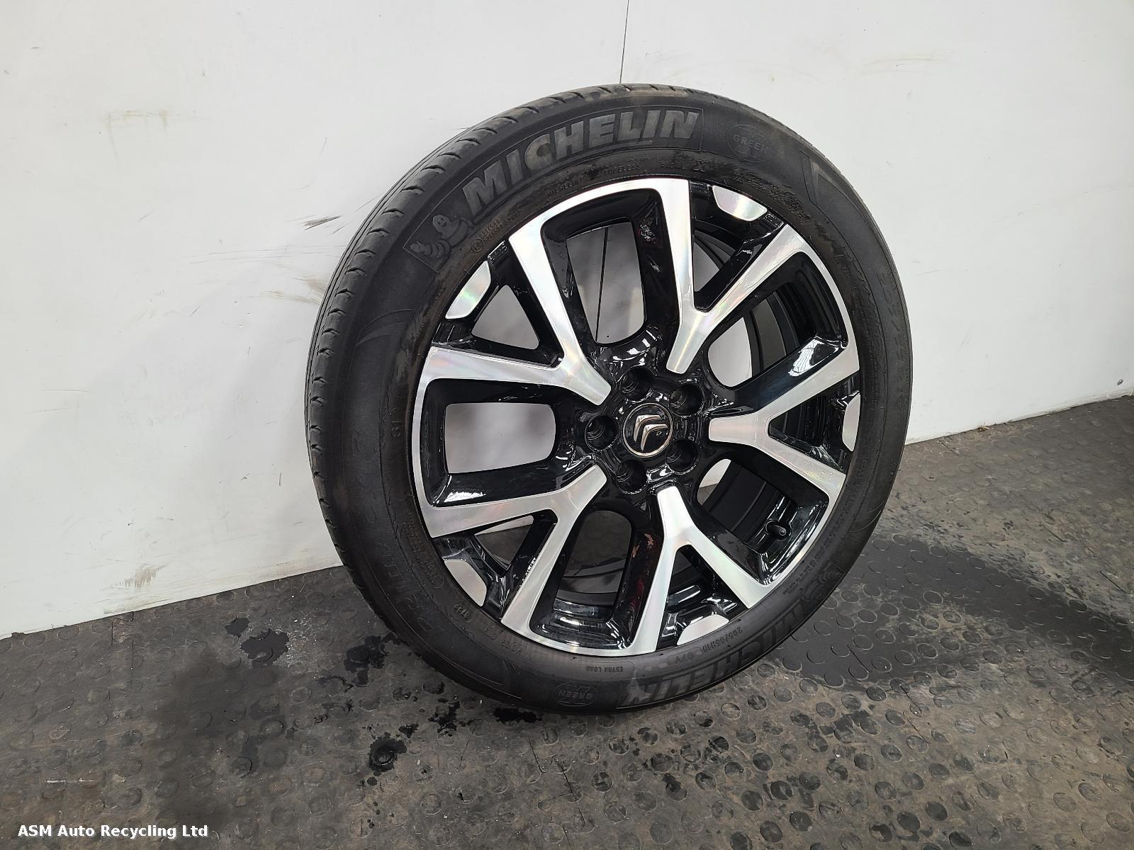 View Auto part Wheel Set Citroen C5 Aircross 2019