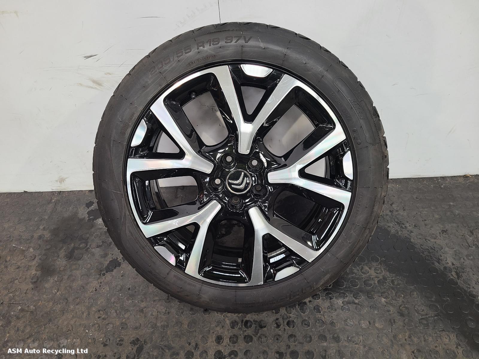 View Auto part Wheel Set Citroen C5 Aircross 2019