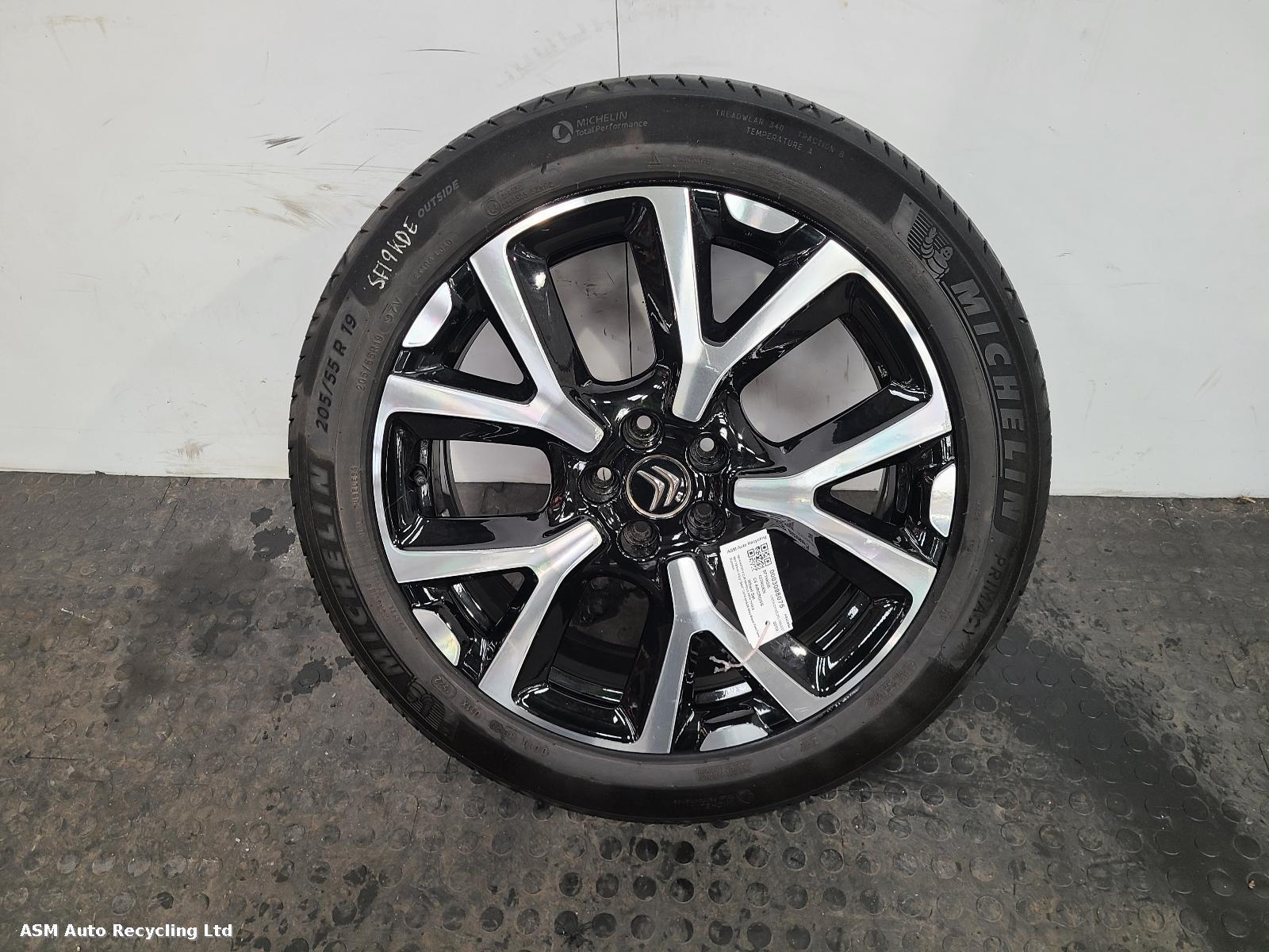 View Auto part Wheel Set Citroen C5 Aircross 2019