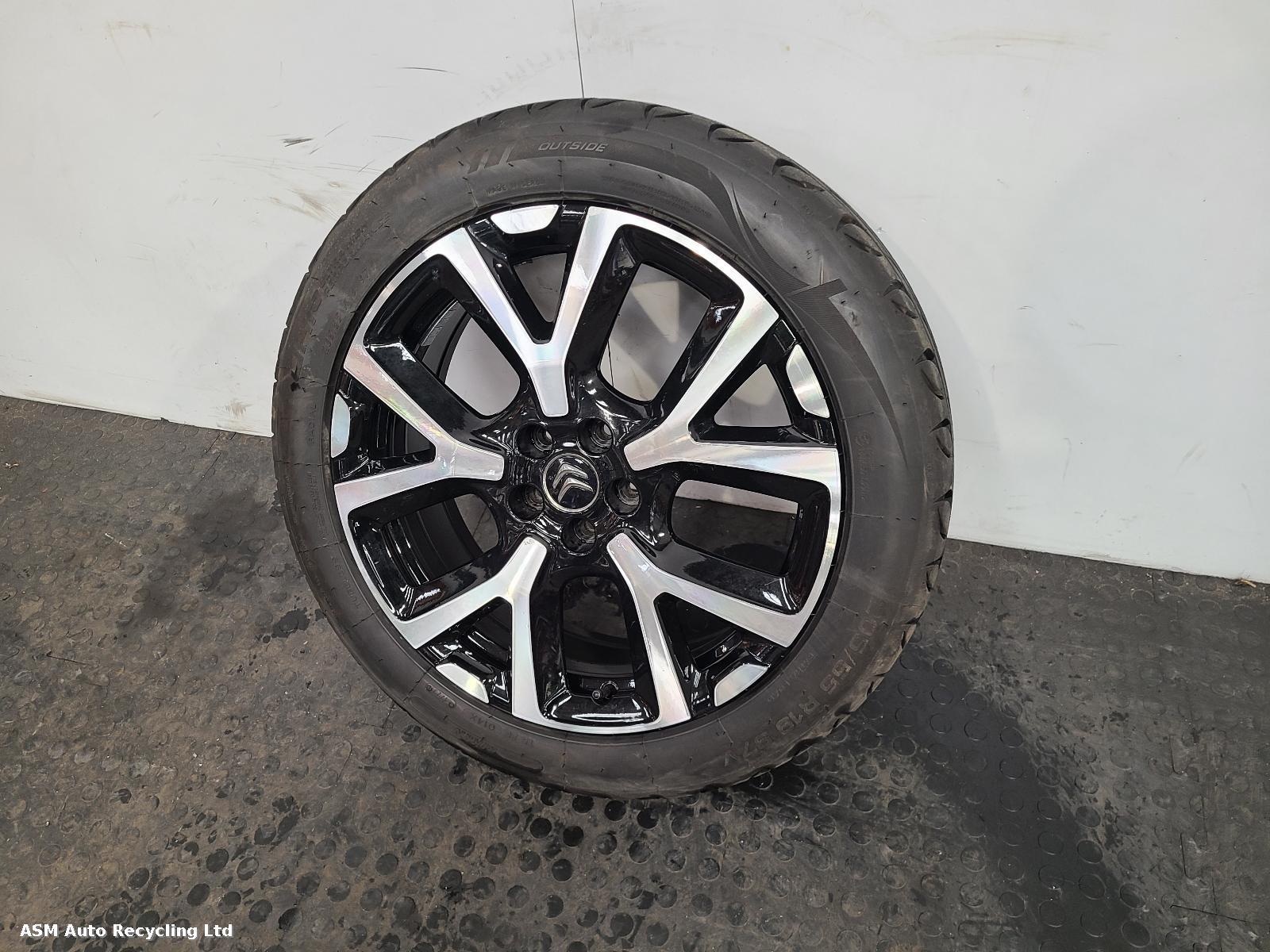 View Auto part Wheel Set Citroen C5 Aircross 2019