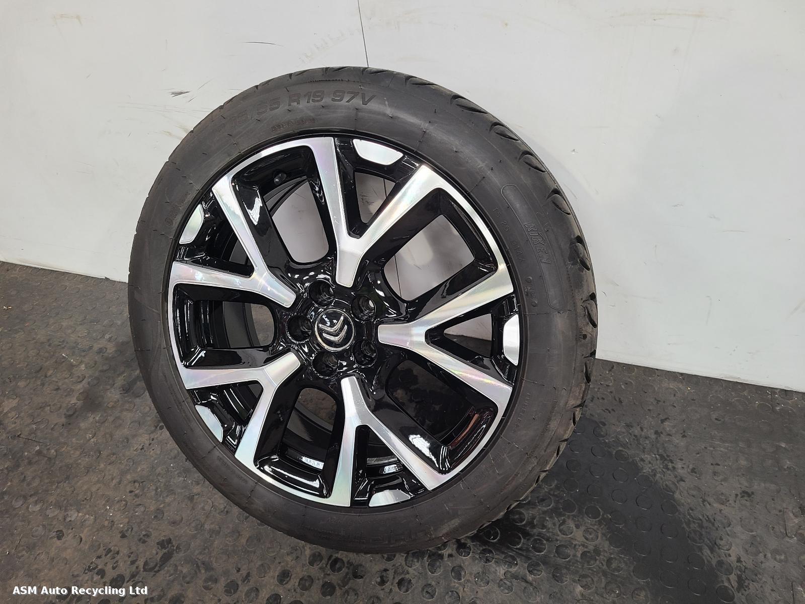 View Auto part Wheel Set Citroen C5 Aircross 2019