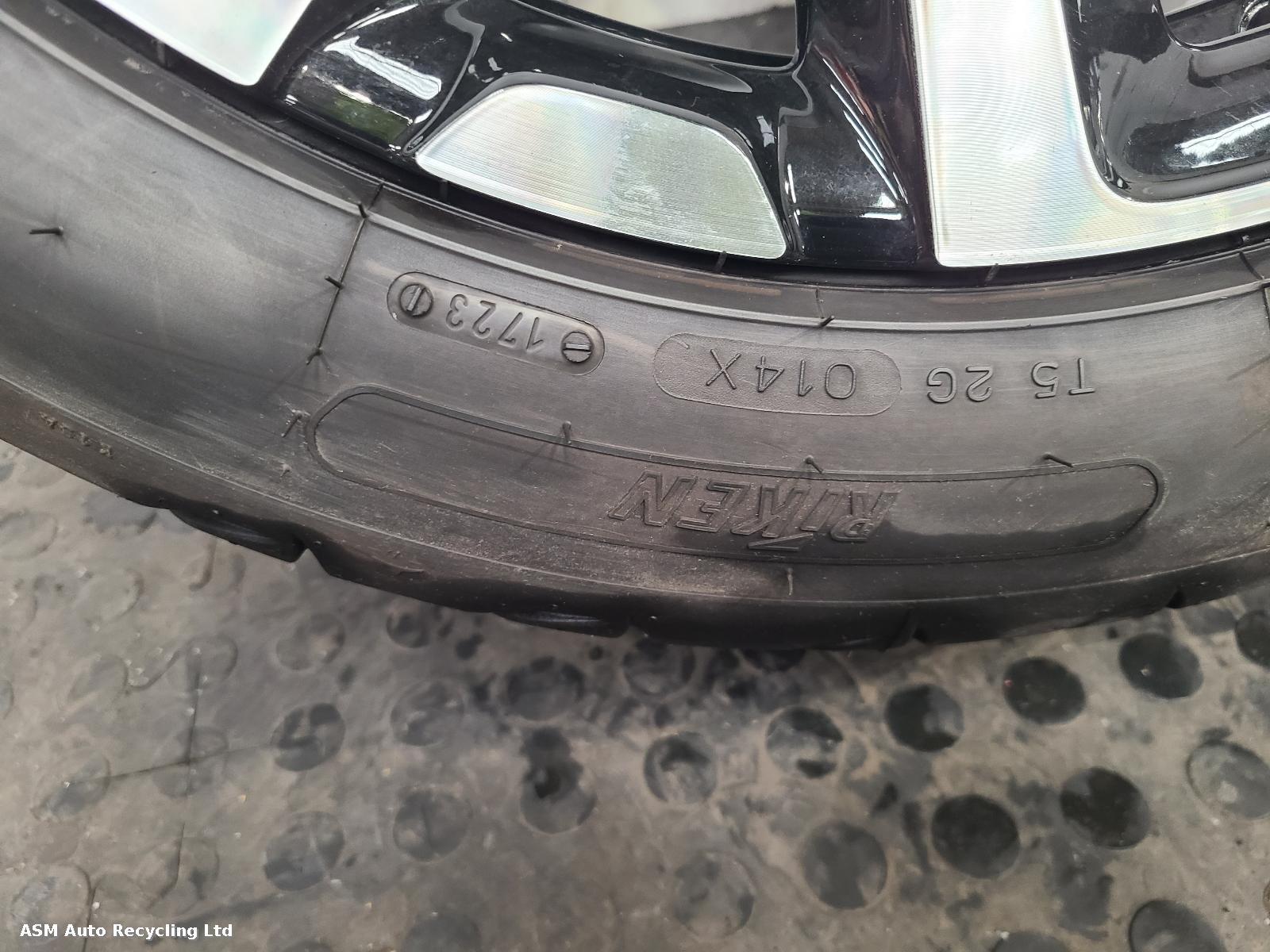 View Auto part Wheel Set Citroen C5 Aircross 2019
