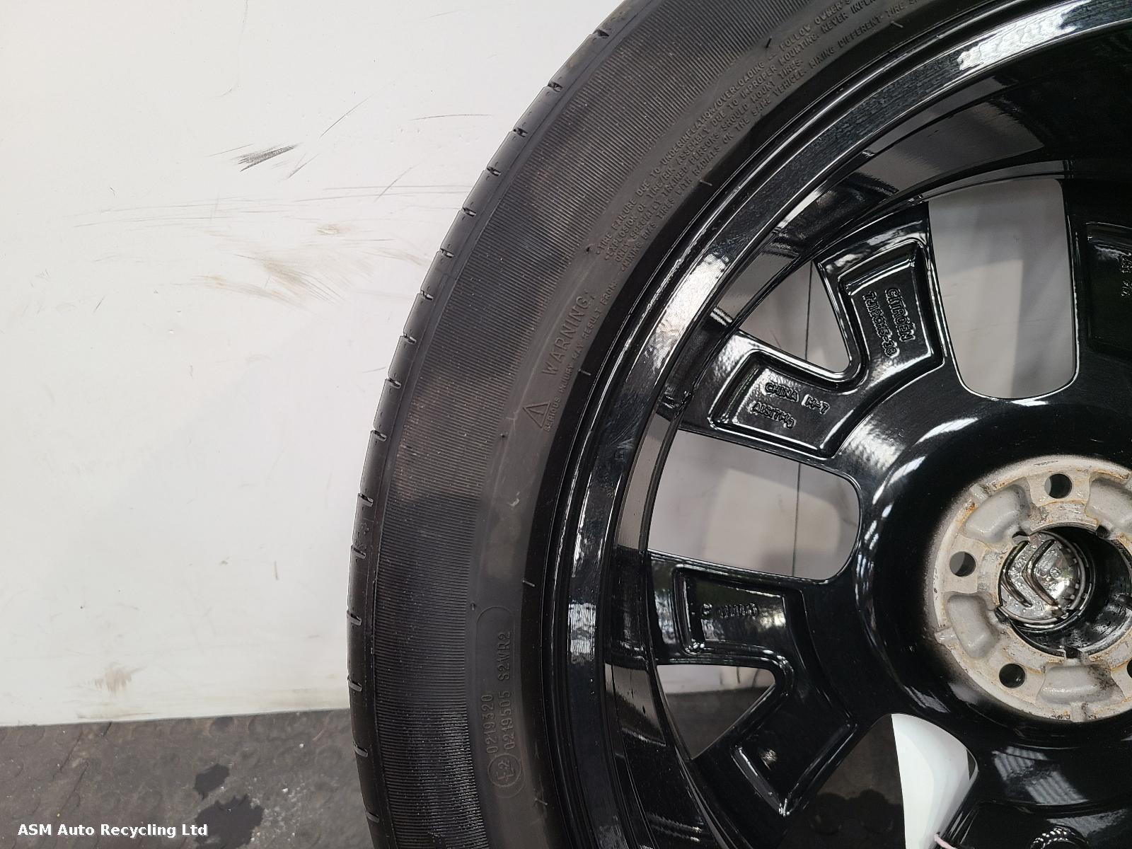 View Auto part Wheel Set Citroen C5 Aircross 2019