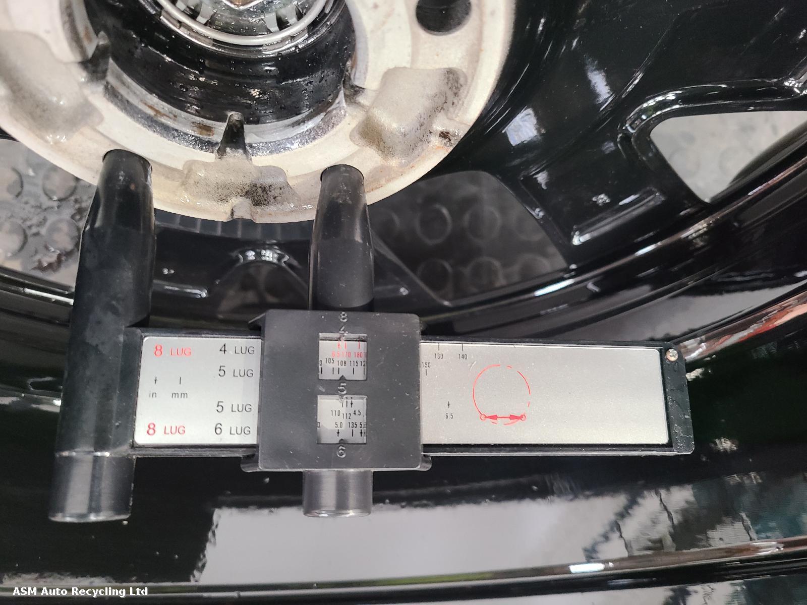 View Auto part Wheel Set Citroen C5 Aircross 2019